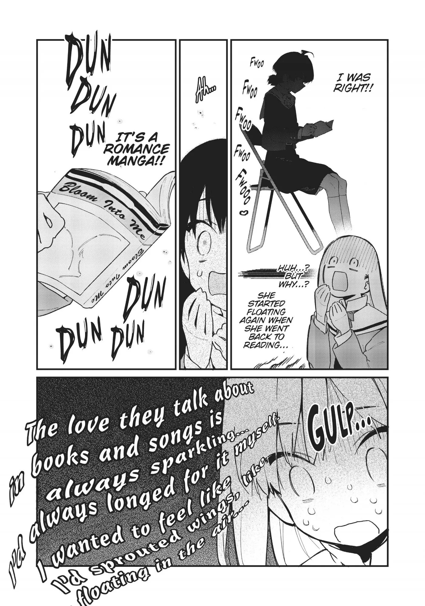 Yagate Kimi ni Naru Comic Anthology Chapter 3 page 3 - 