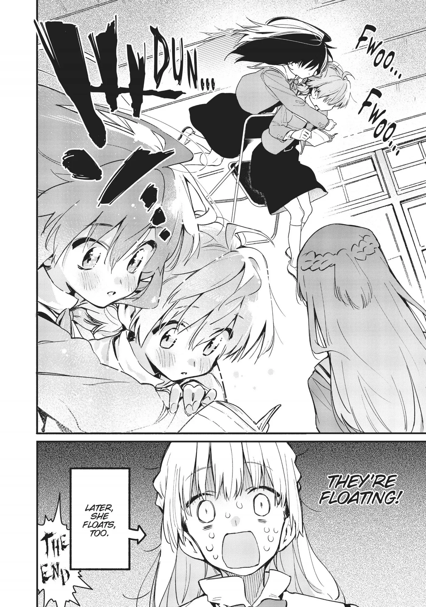 Yagate Kimi ni Naru Comic Anthology Chapter 3 page 6 - 