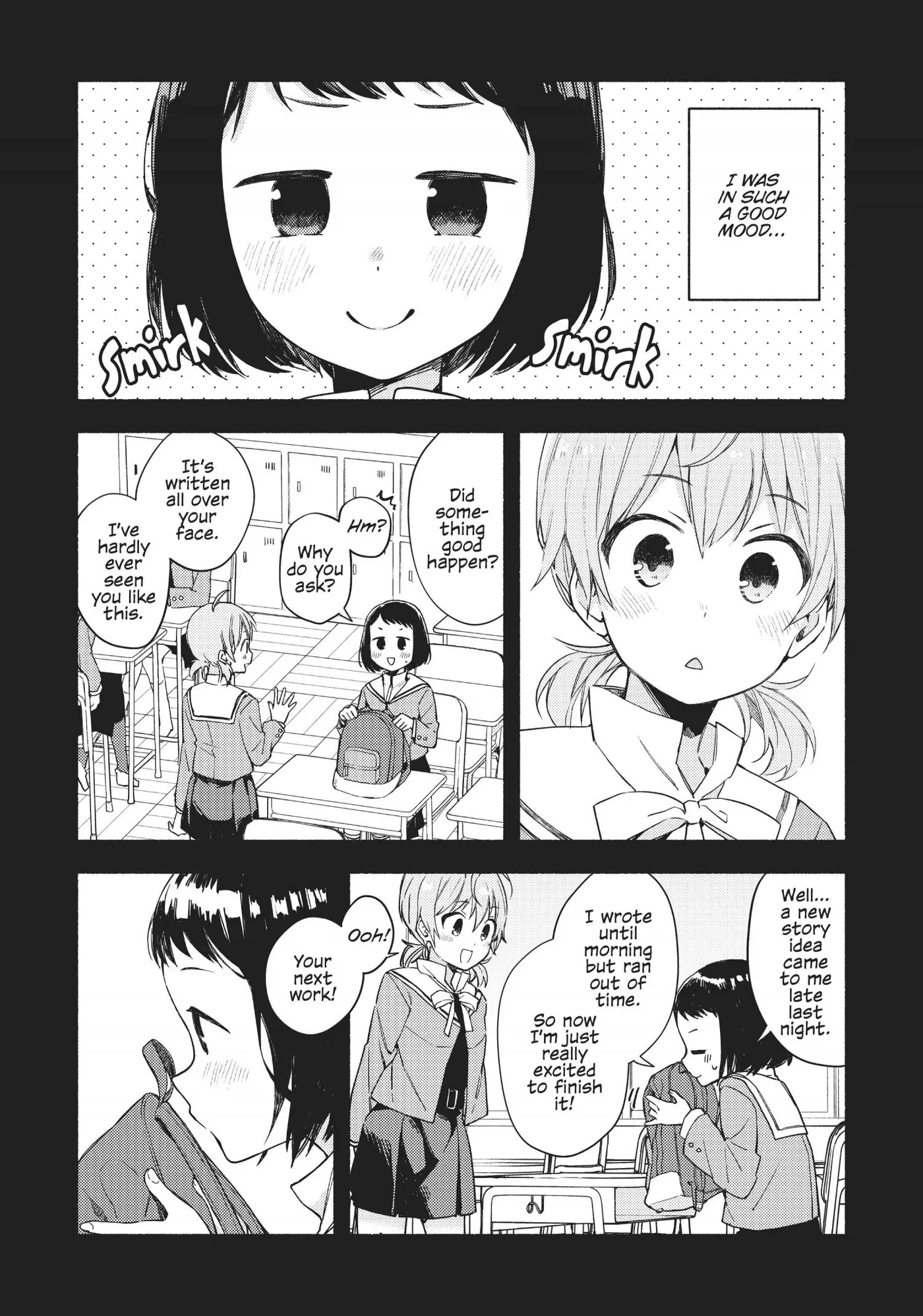 Yagate Kimi ni Naru Comic Anthology Chapter 4 page 2 - 