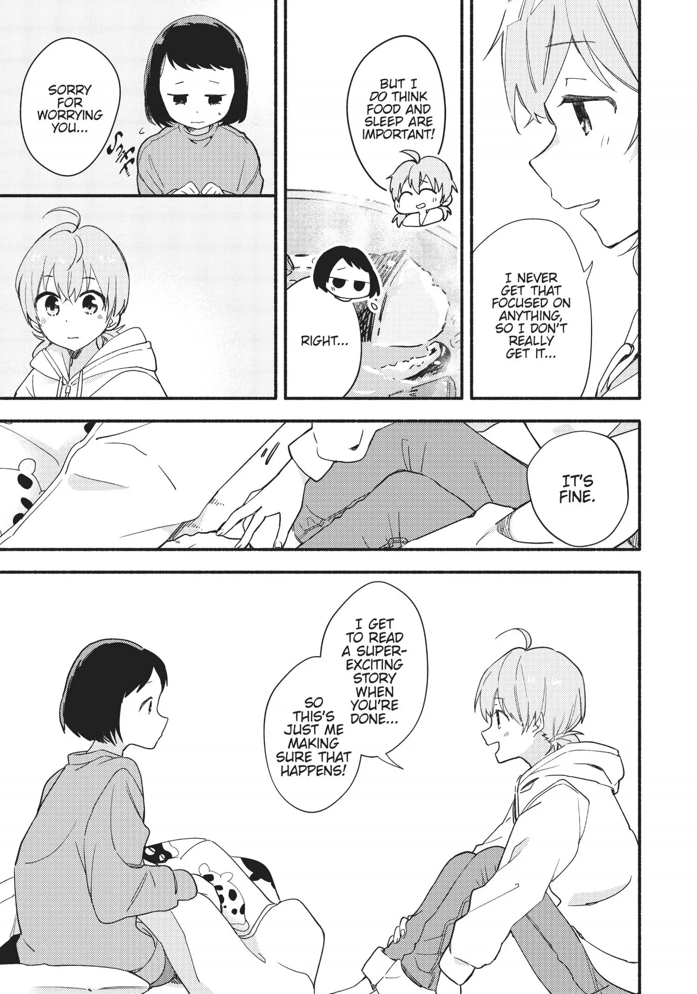 Yagate Kimi ni Naru Comic Anthology Chapter 4 page 11 - 