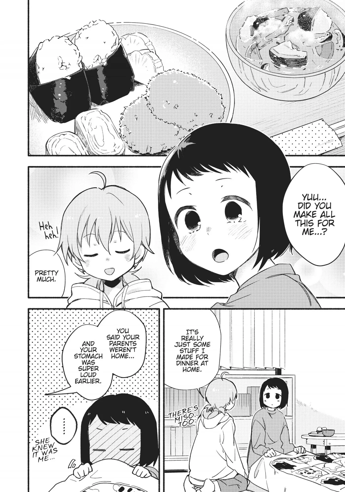 Yagate Kimi ni Naru Comic Anthology Chapter 4 page 10 - 