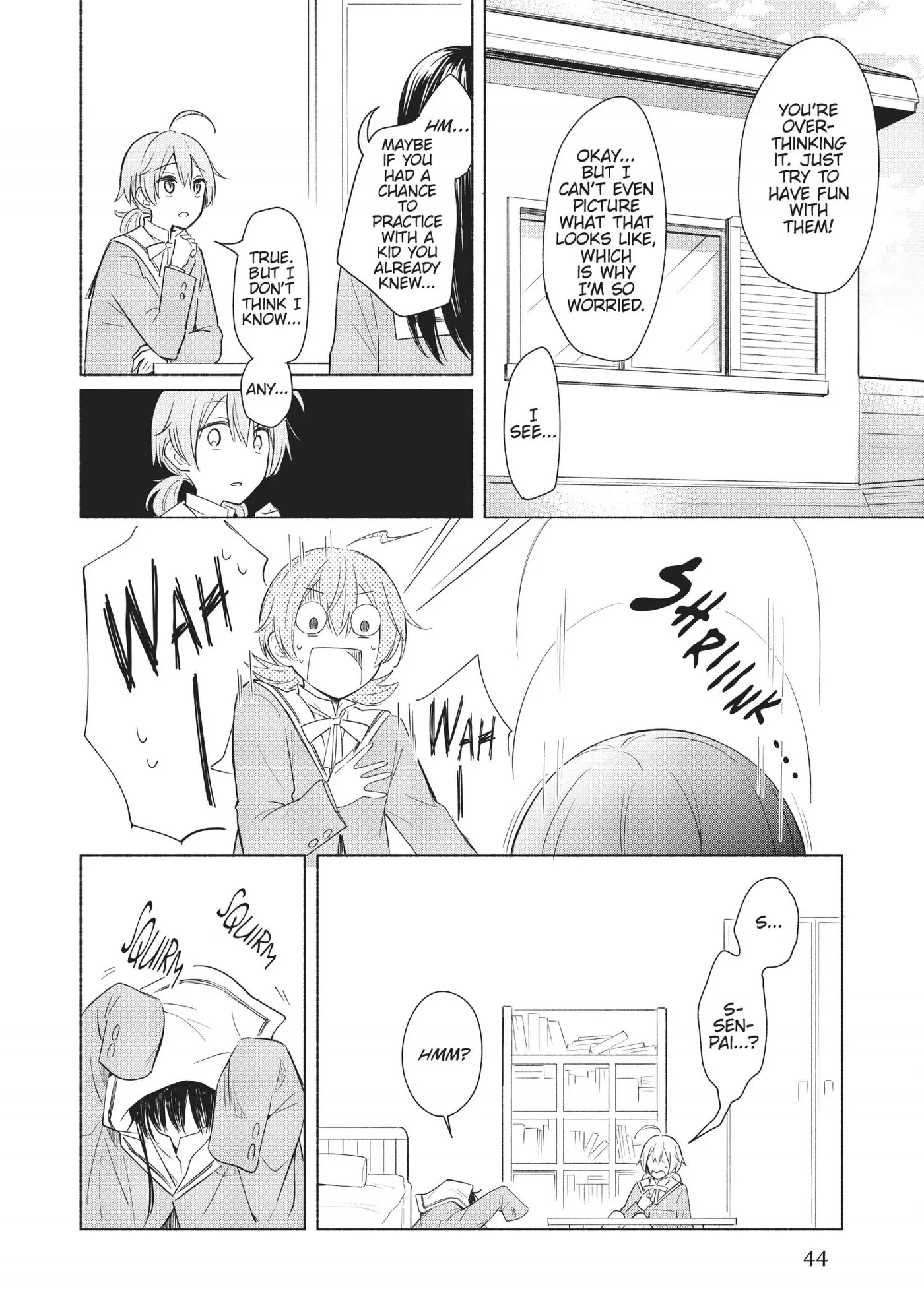 Yagate Kimi ni Naru Comic Anthology Chapter 5 page 2 - 
