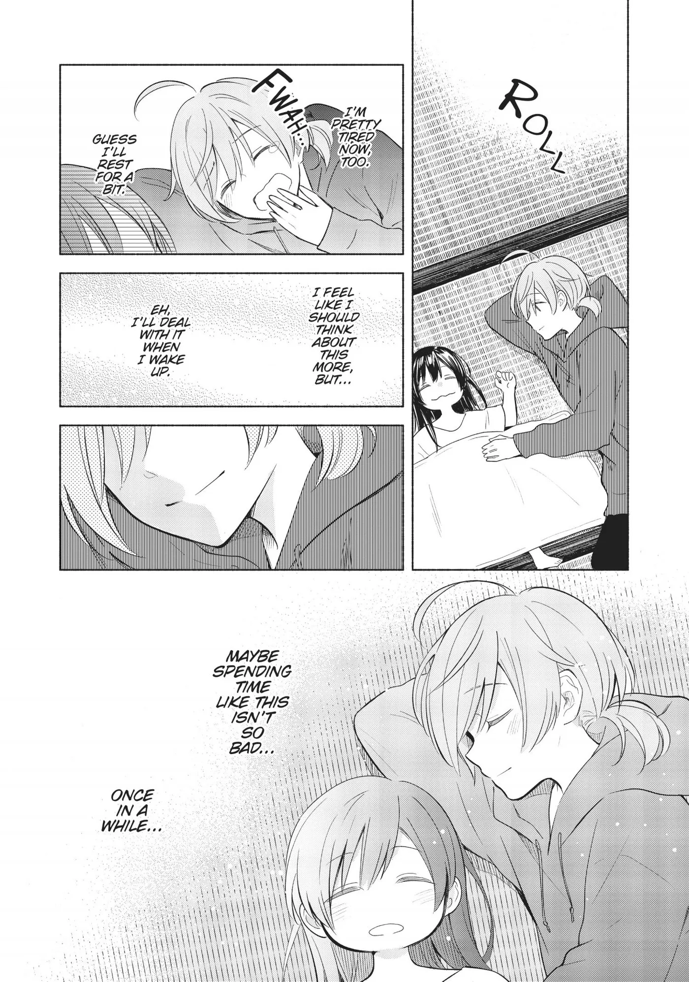 Yagate Kimi ni Naru Comic Anthology Chapter 5 page 7 - 