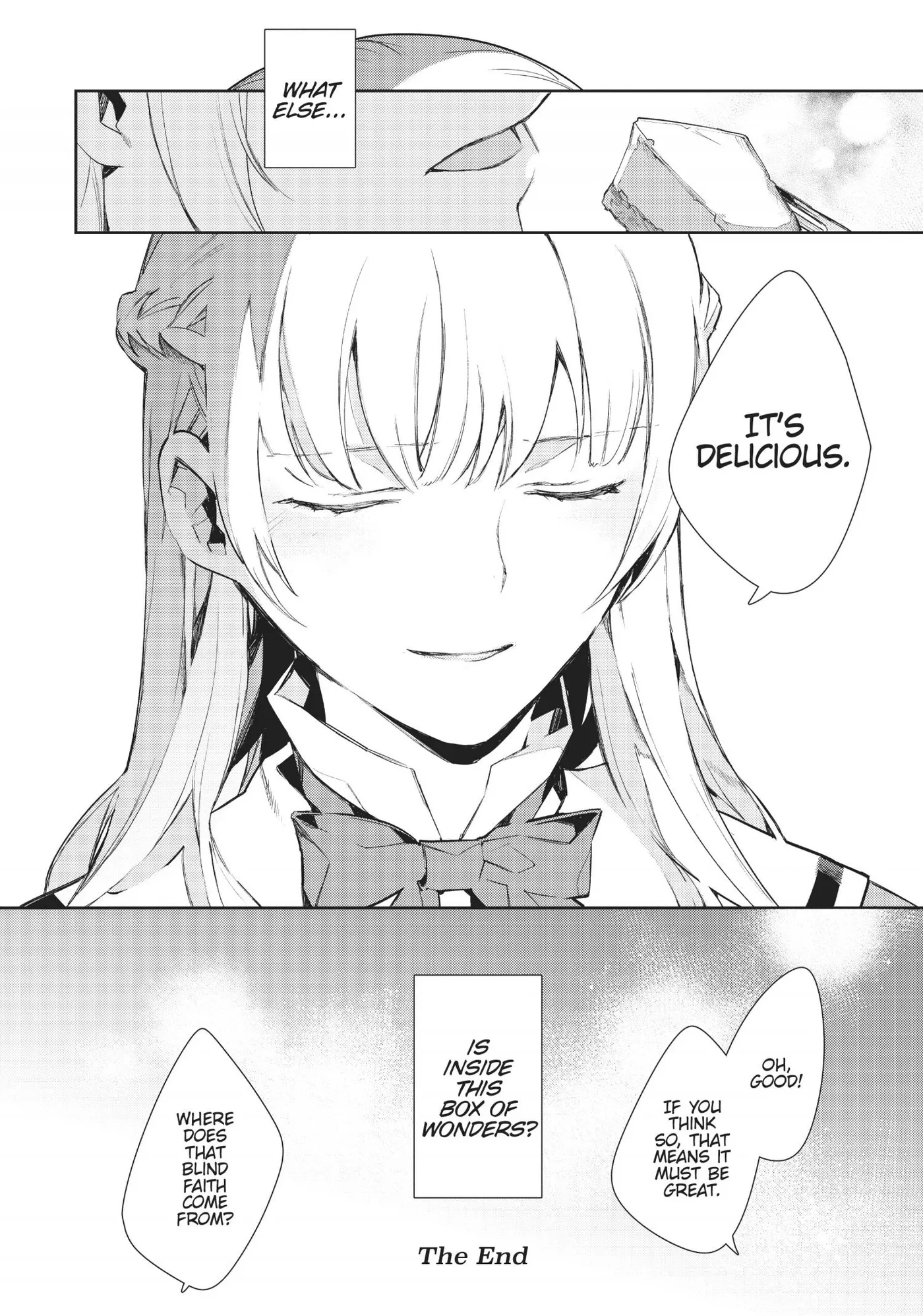Yagate Kimi ni Naru Comic Anthology Chapter 6 page 12 - 