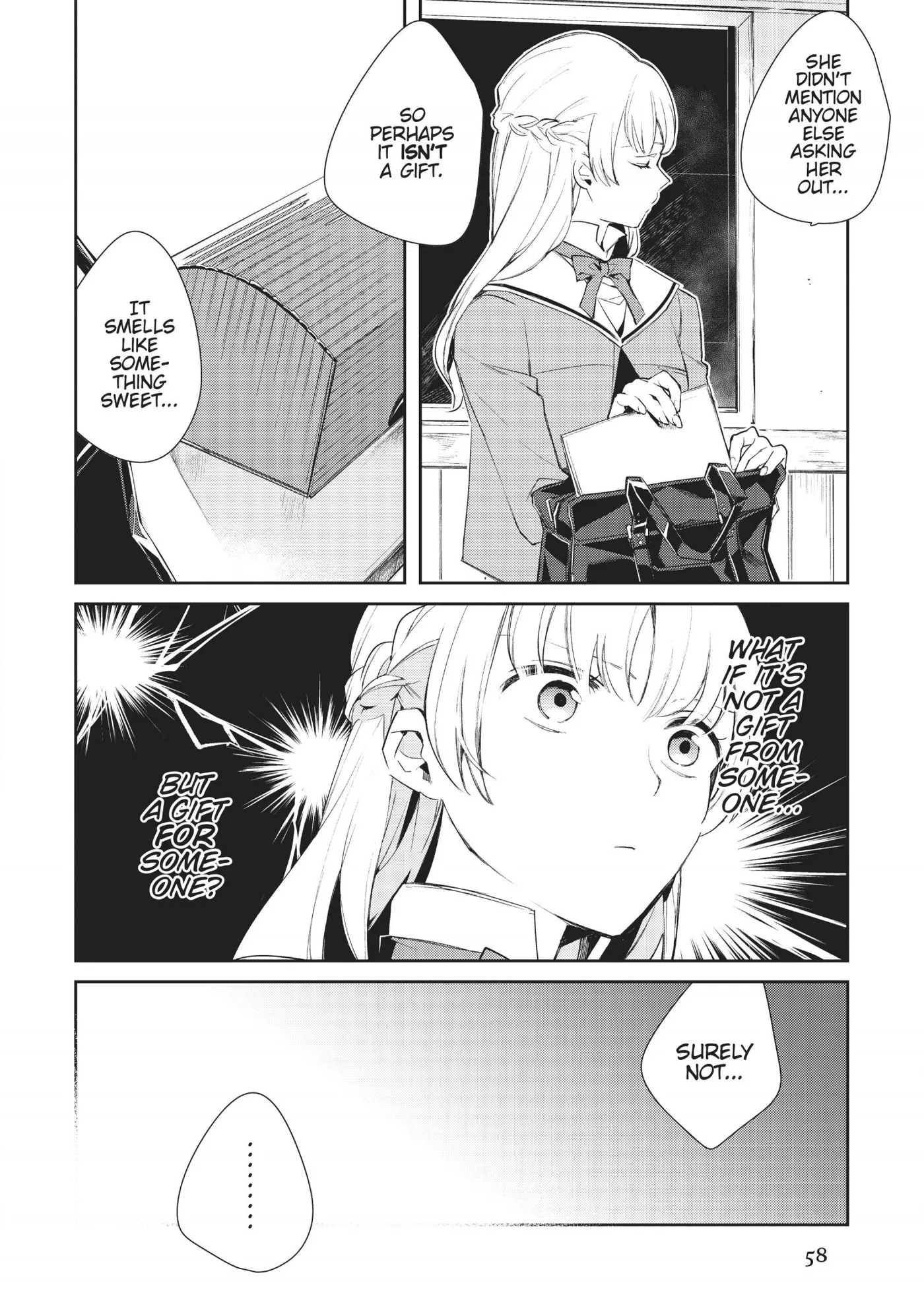 Yagate Kimi ni Naru Comic Anthology Chapter 6 page 6 - 