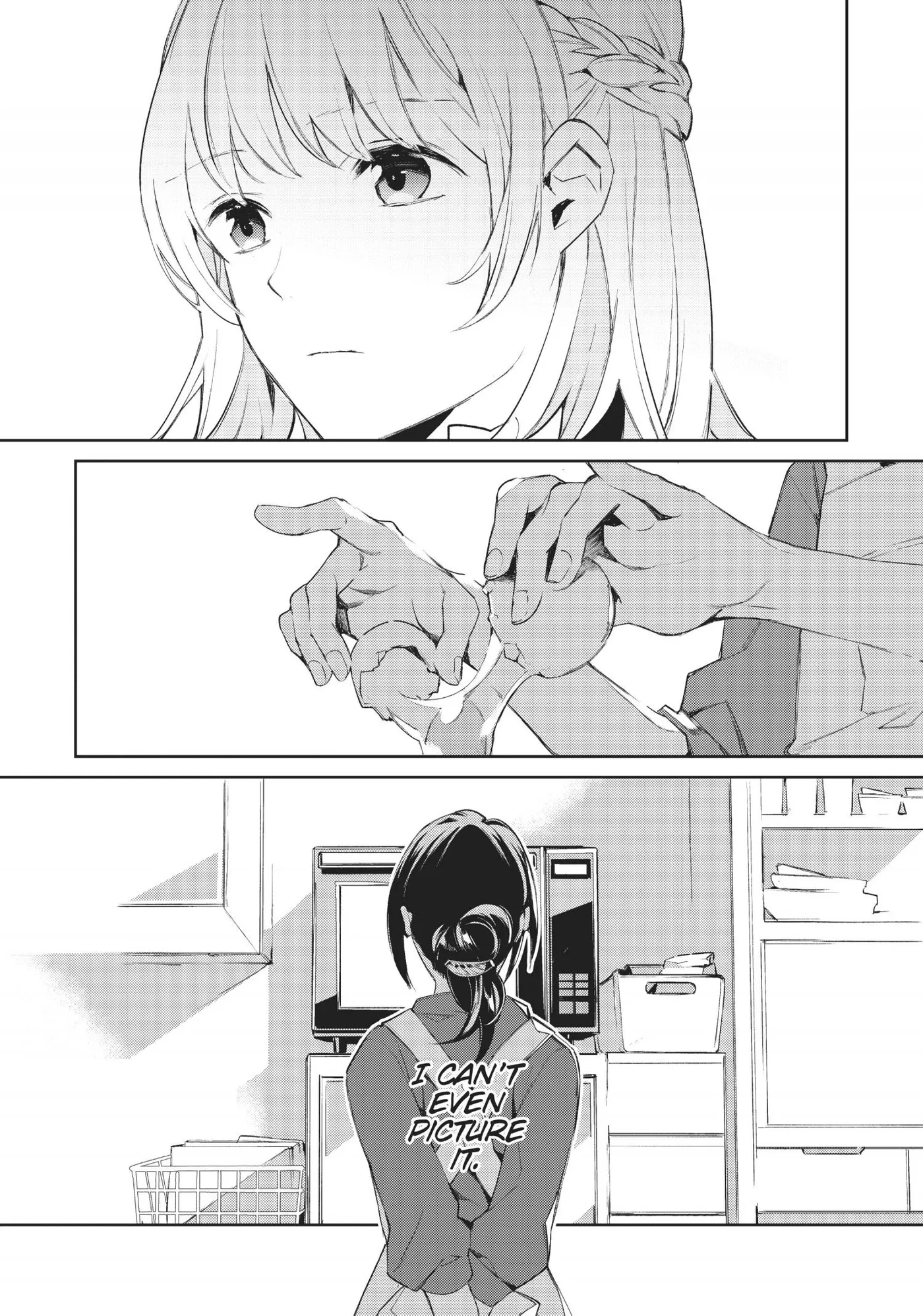 Yagate Kimi ni Naru Comic Anthology Chapter 6 page 7 - 