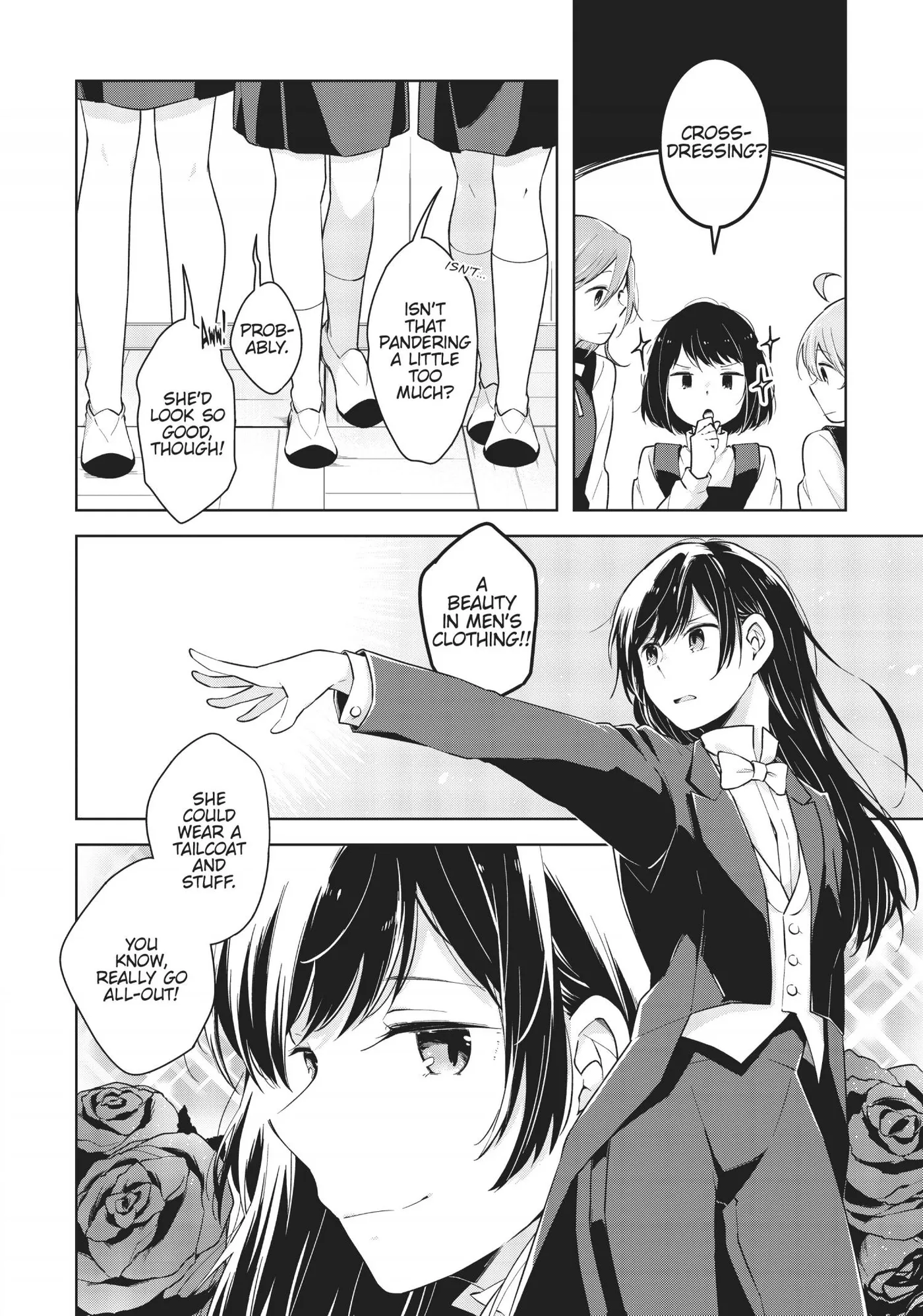 Yagate Kimi ni Naru Comic Anthology Chapter 8 page 2 - 