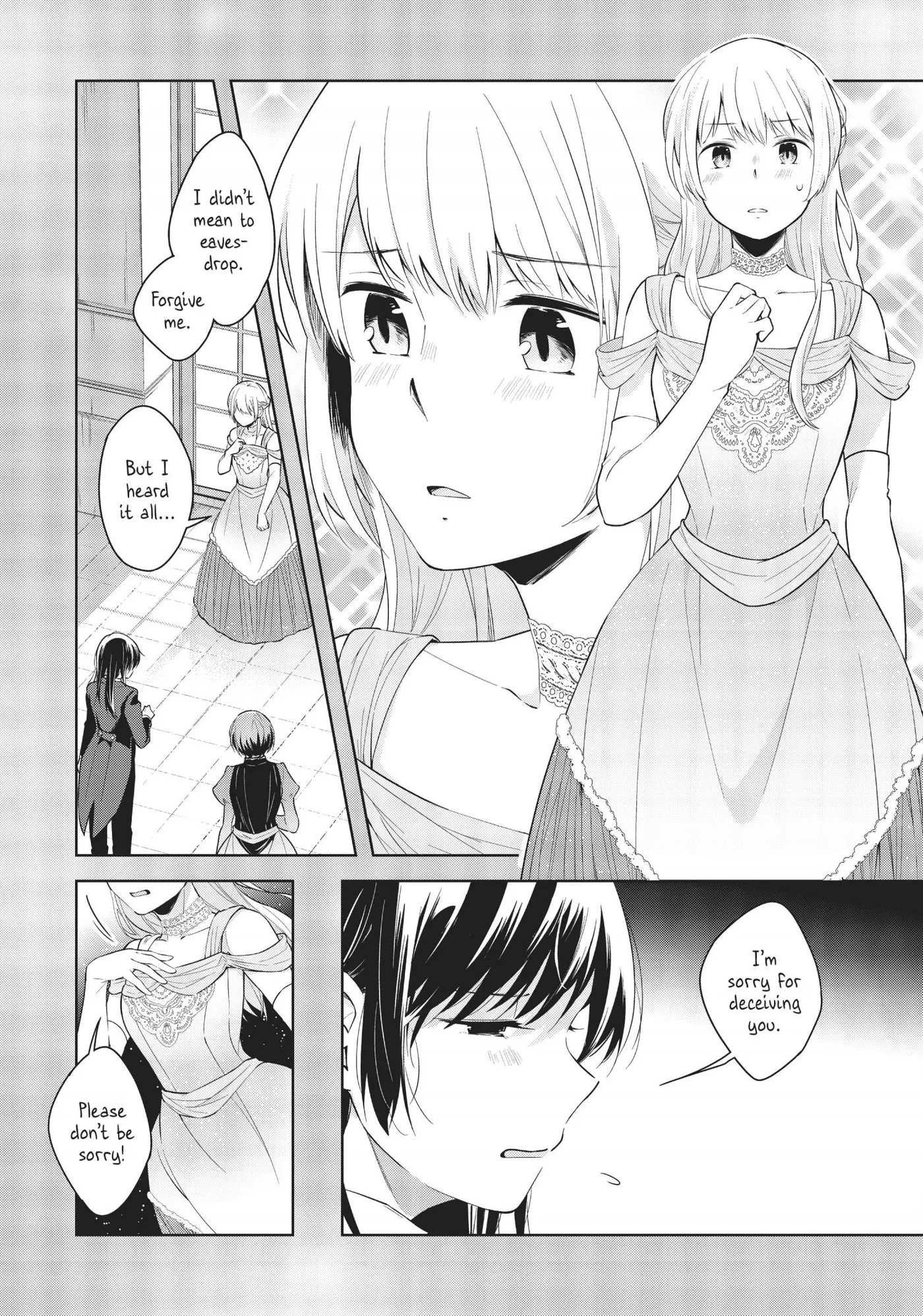 Yagate Kimi ni Naru Comic Anthology Chapter 8 page 6 - 