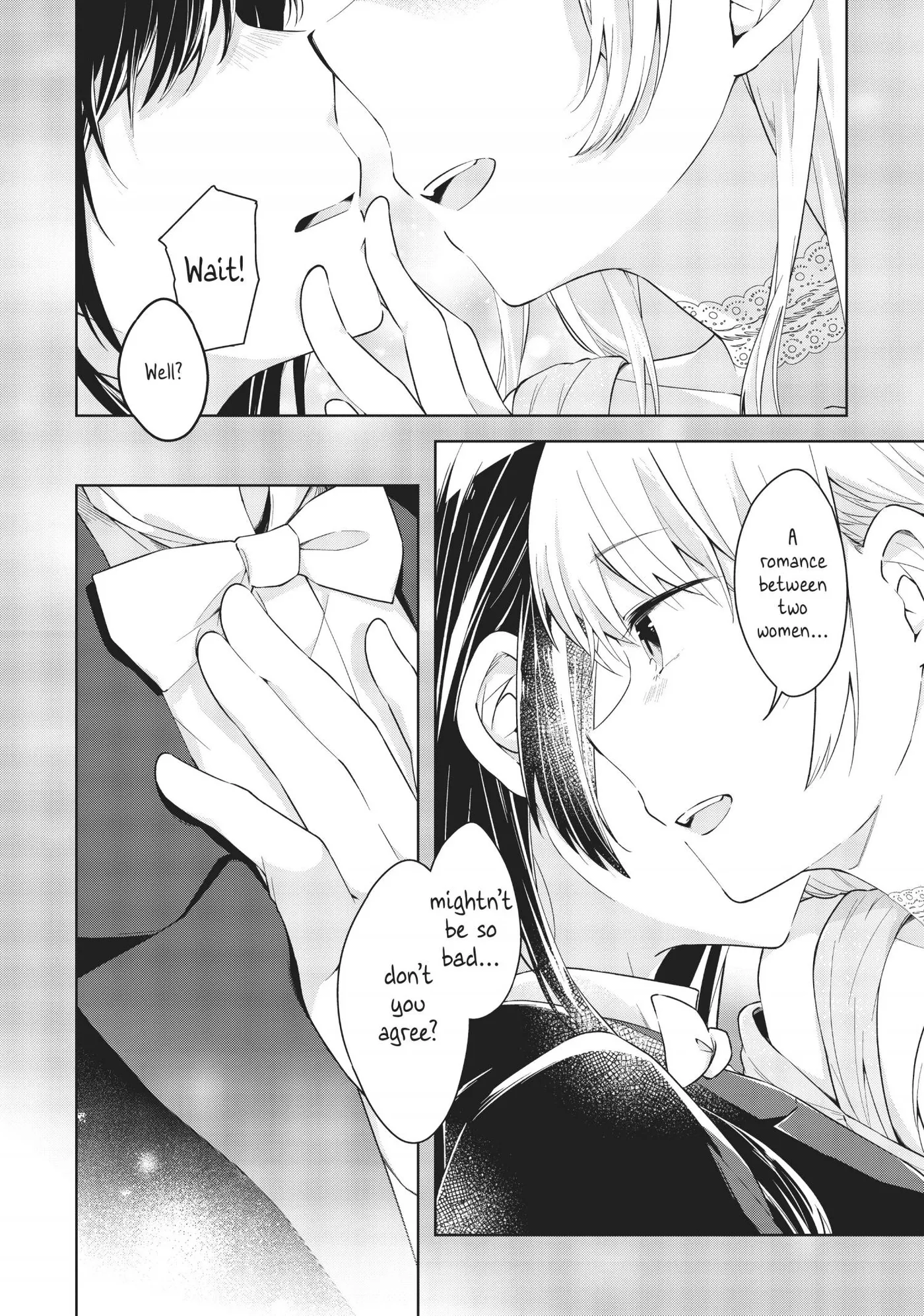 Yagate Kimi ni Naru Comic Anthology Chapter 8 page 8 - 
