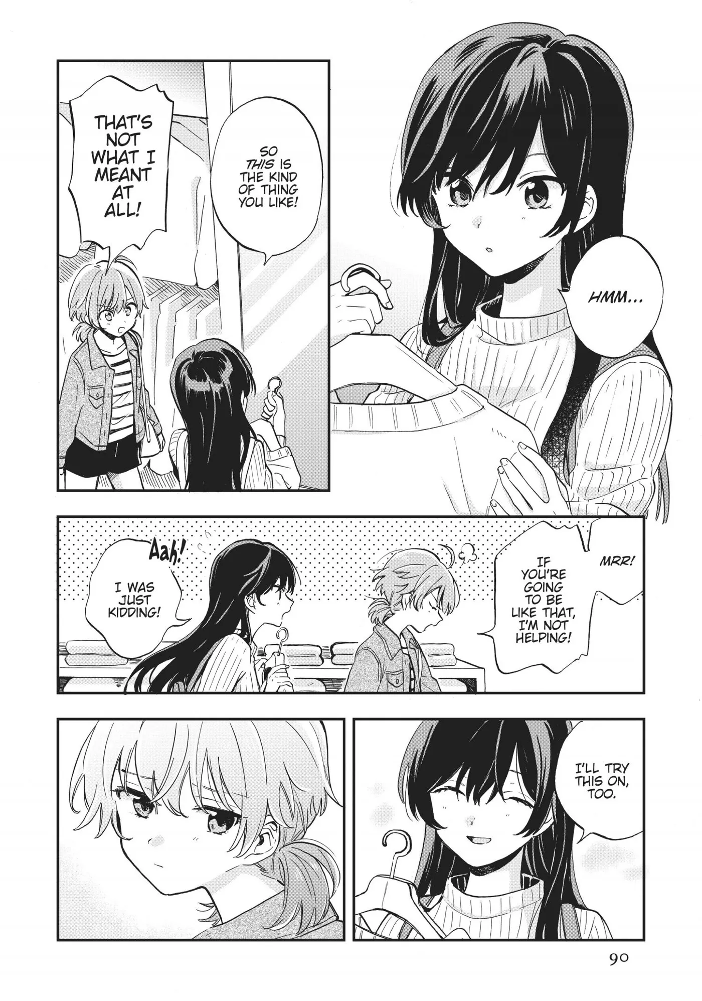 Yagate Kimi ni Naru Comic Anthology Chapter 9 page 2 - 