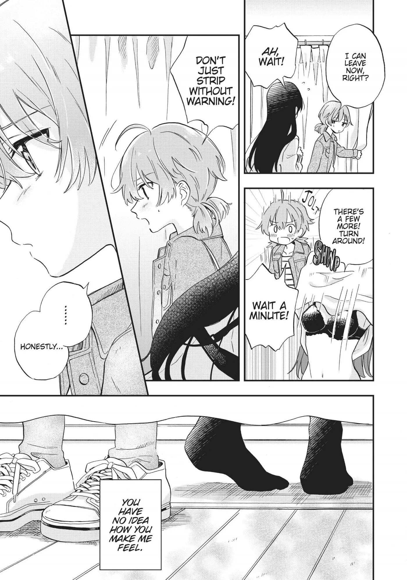 Yagate Kimi ni Naru Comic Anthology Chapter 9 page 9 - 