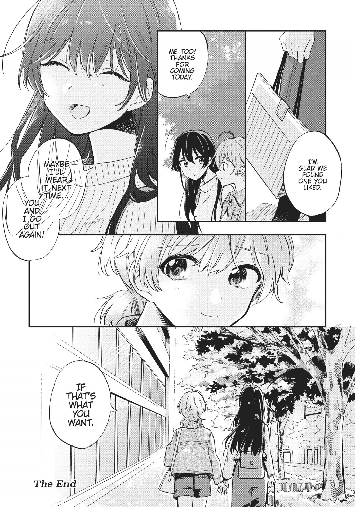 Yagate Kimi ni Naru Comic Anthology Chapter 9 page 10 - 