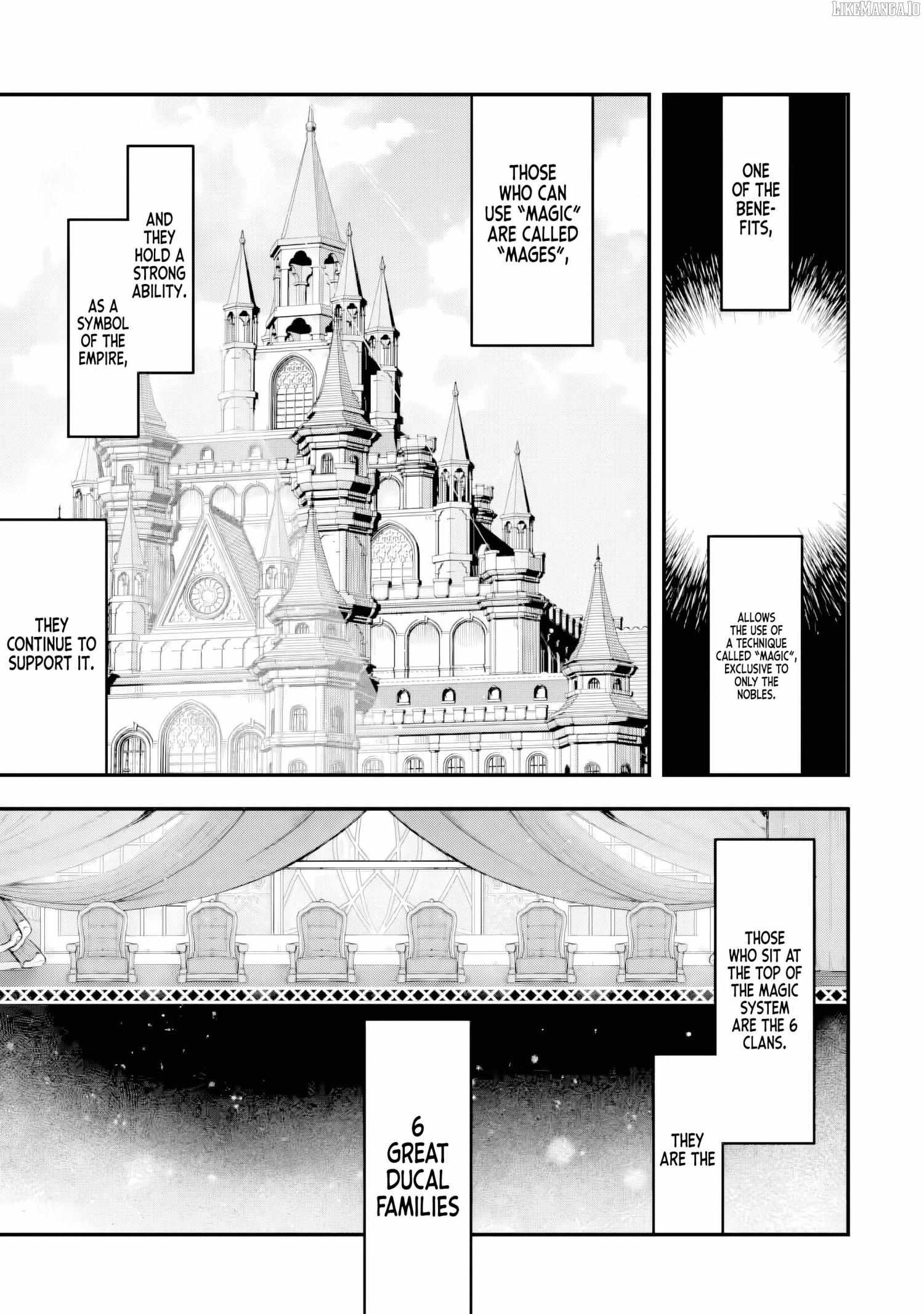 Yagate Kuromaku e to Itaru Saiteki kai Chapter 1 page 12 - 