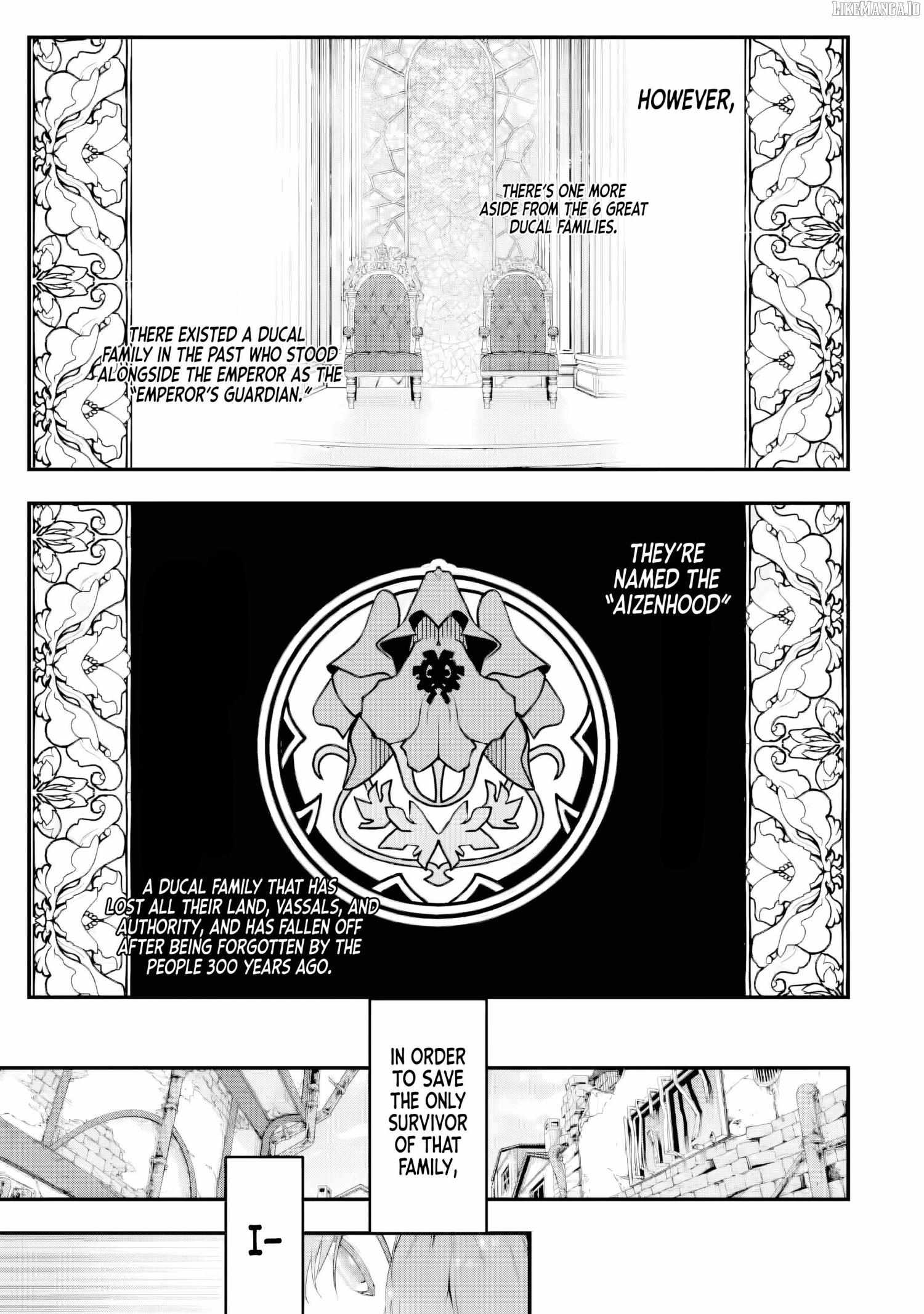 Yagate Kuromaku e to Itaru Saiteki kai Chapter 1 page 14 - 