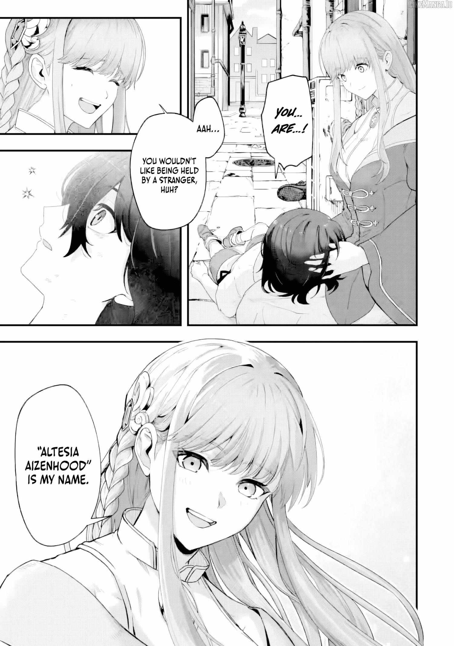 Yagate Kuromaku e to Itaru Saiteki kai Chapter 1 page 16 - 