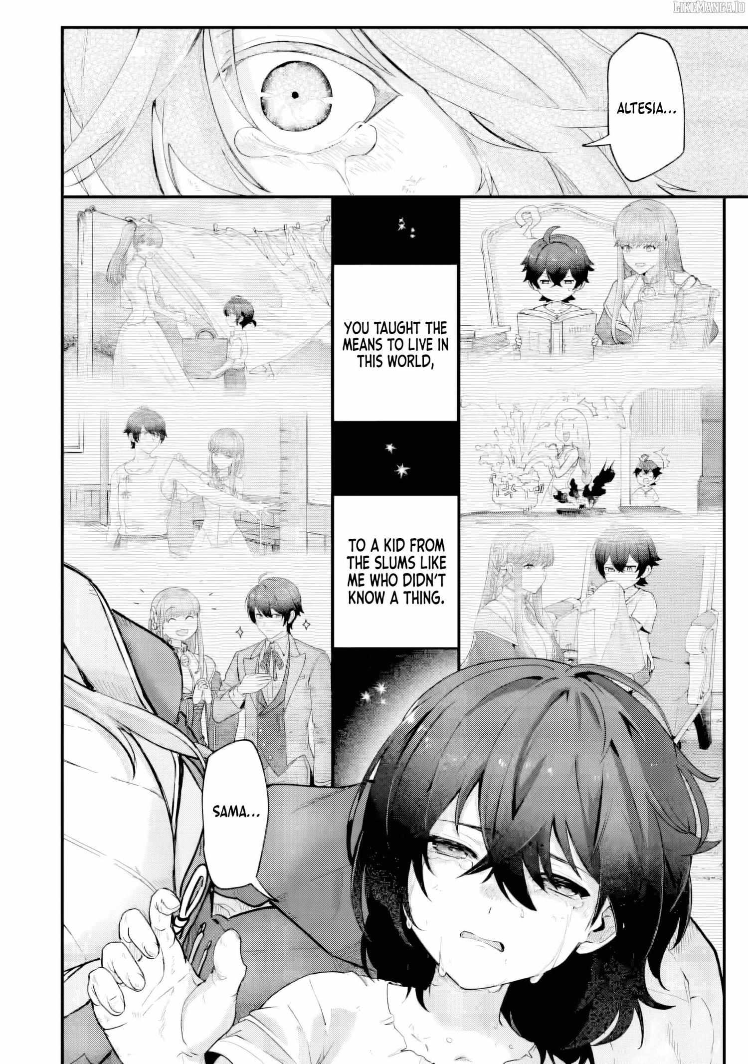 Yagate Kuromaku e to Itaru Saiteki kai Chapter 1 page 17 - 