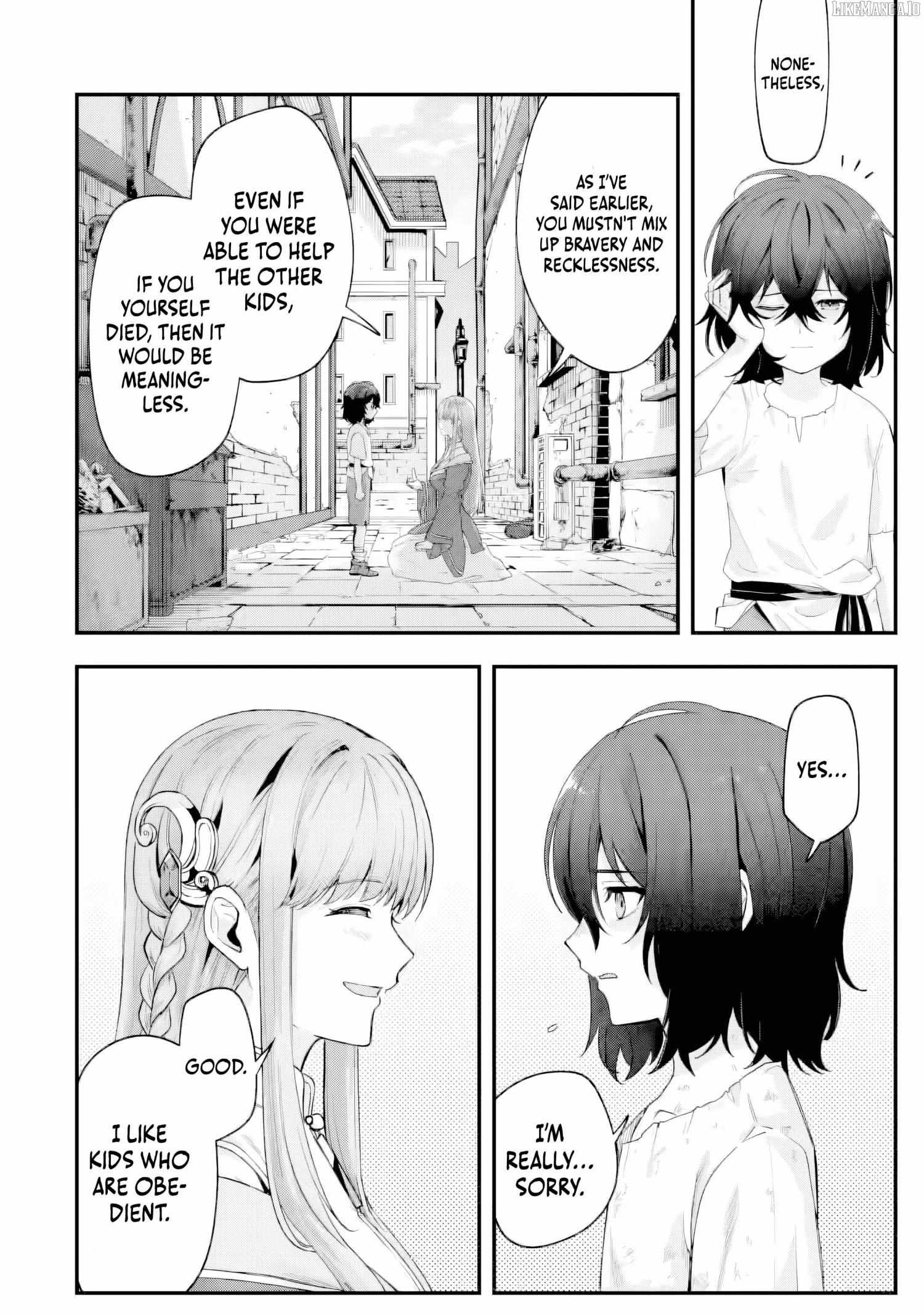 Yagate Kuromaku e to Itaru Saiteki kai Chapter 1 page 21 - 