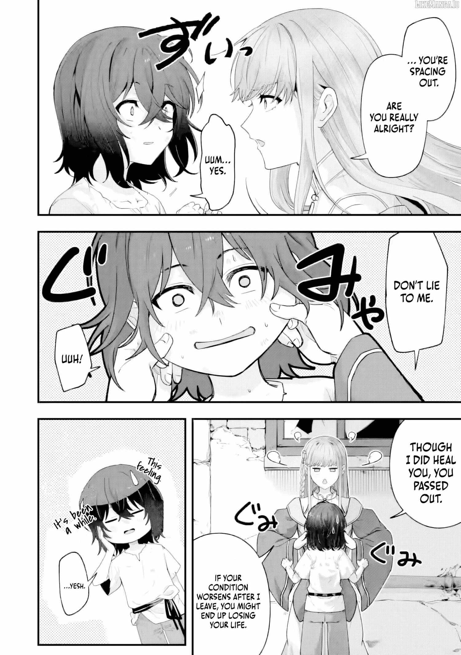 Yagate Kuromaku e to Itaru Saiteki kai Chapter 1 page 23 - 