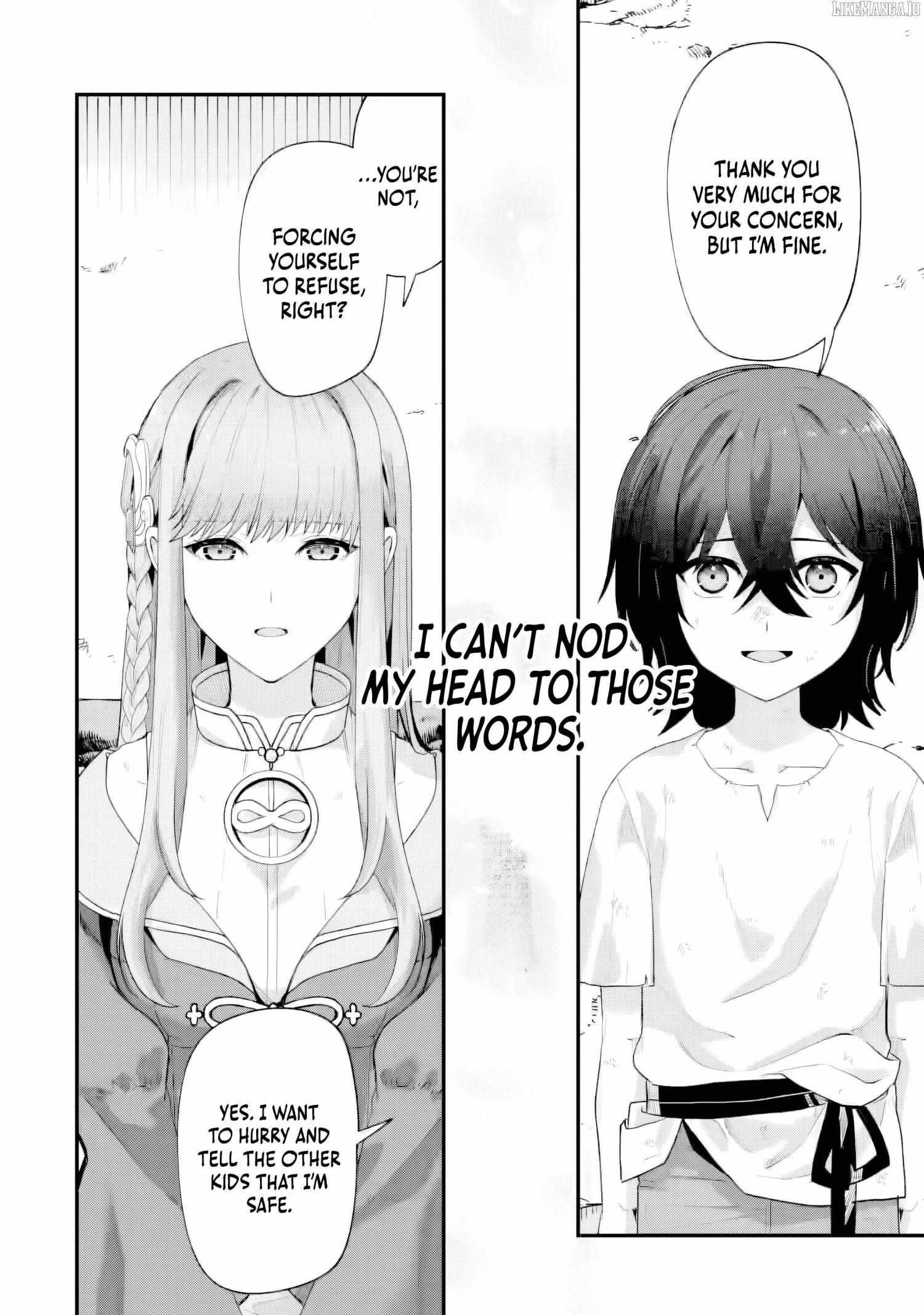 Yagate Kuromaku e to Itaru Saiteki kai Chapter 1 page 25 - 