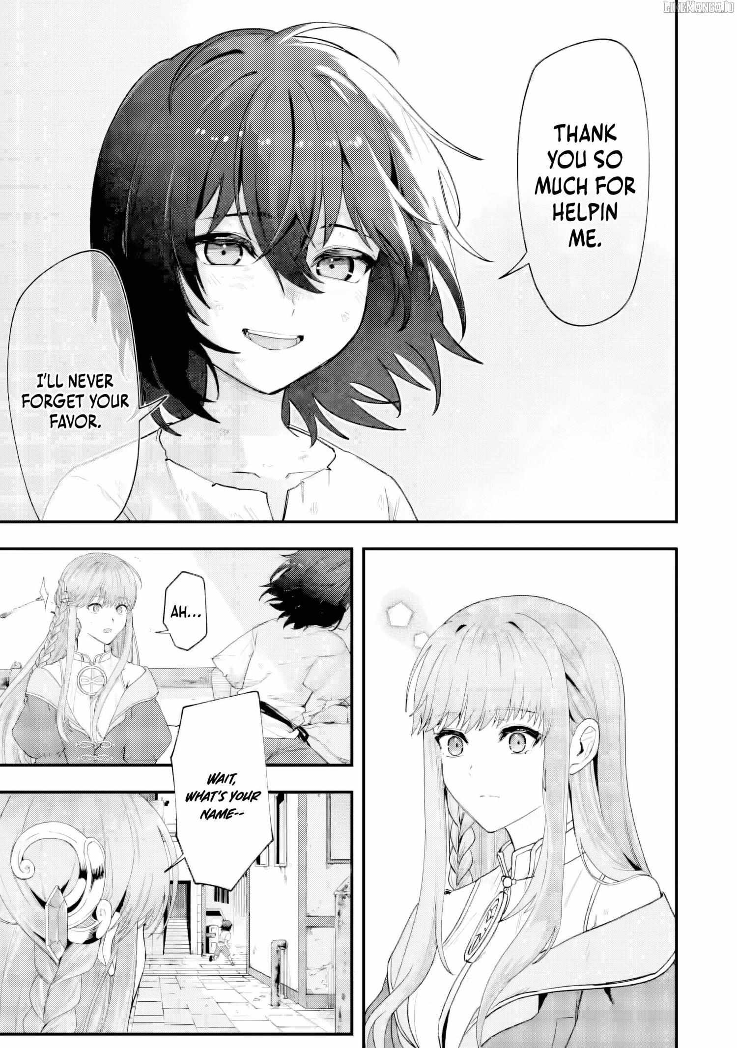 Yagate Kuromaku e to Itaru Saiteki kai Chapter 1 page 26 - 