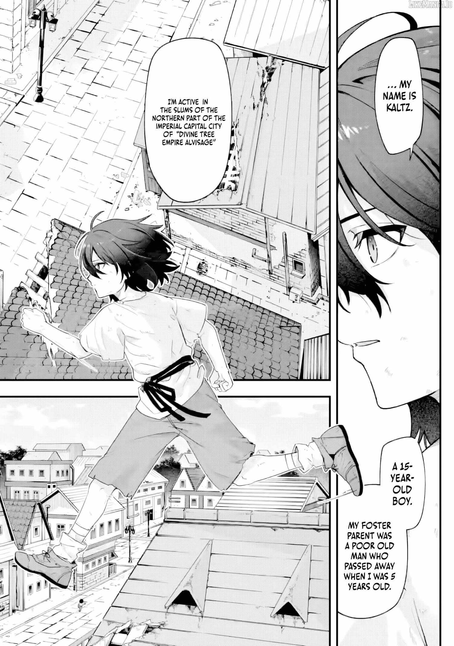 Yagate Kuromaku e to Itaru Saiteki kai Chapter 1 page 27 - 