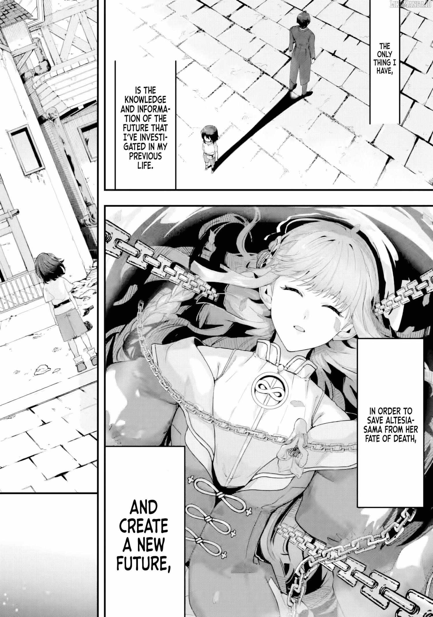 Yagate Kuromaku e to Itaru Saiteki kai Chapter 1 page 29 - 