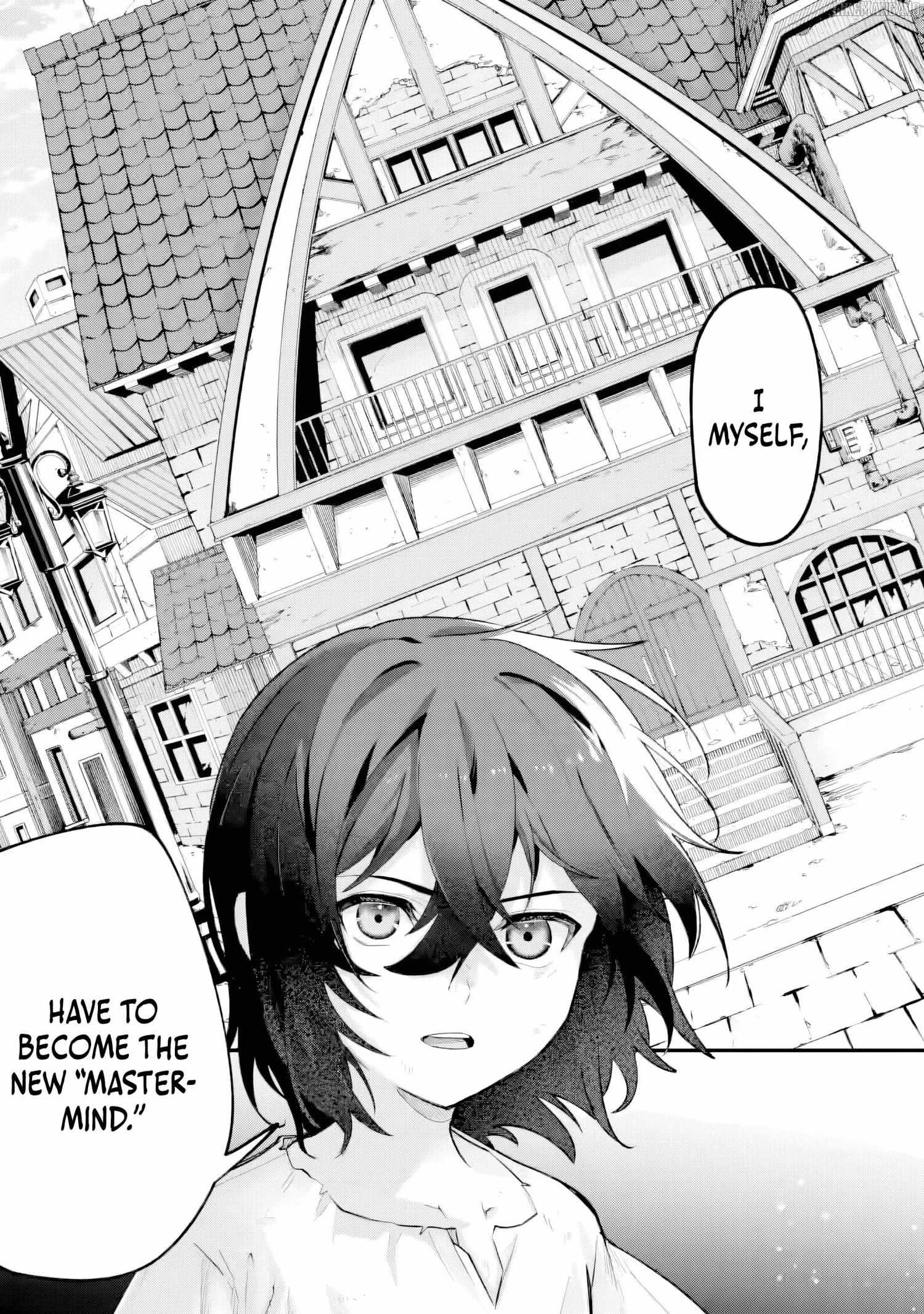Yagate Kuromaku e to Itaru Saiteki kai Chapter 1 page 30 - 