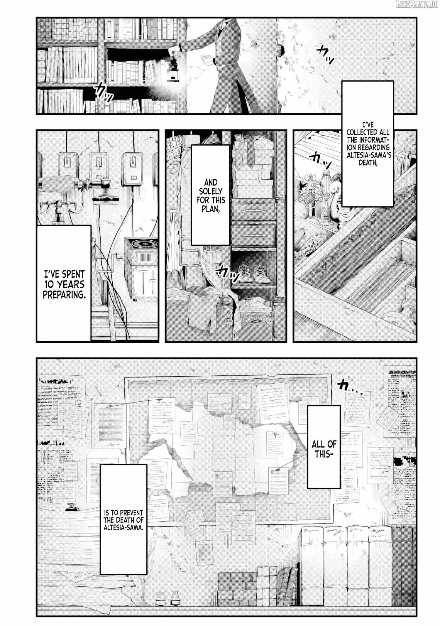 Yagate Kuromaku e to Itaru Saiteki kai Chapter 1 page 7 - 
