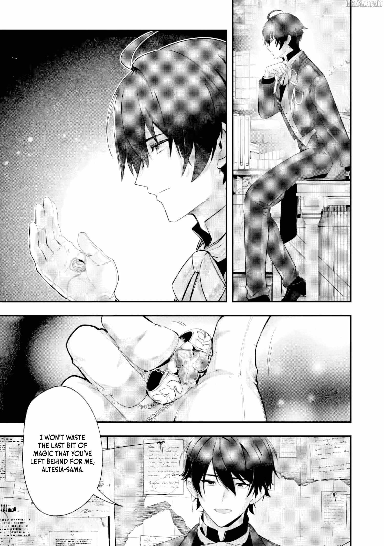 Yagate Kuromaku e to Itaru Saiteki kai Chapter 1 page 8 - 