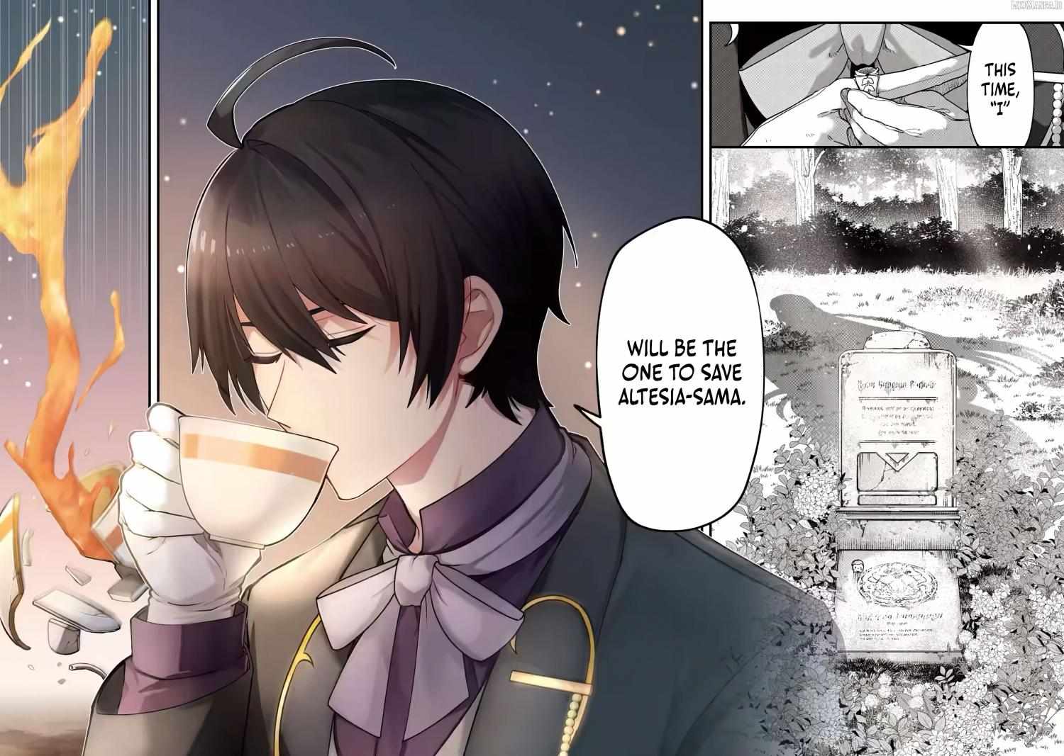 Yagate Kuromaku e to Itaru Saiteki kai Chapter 1 page 9 - 