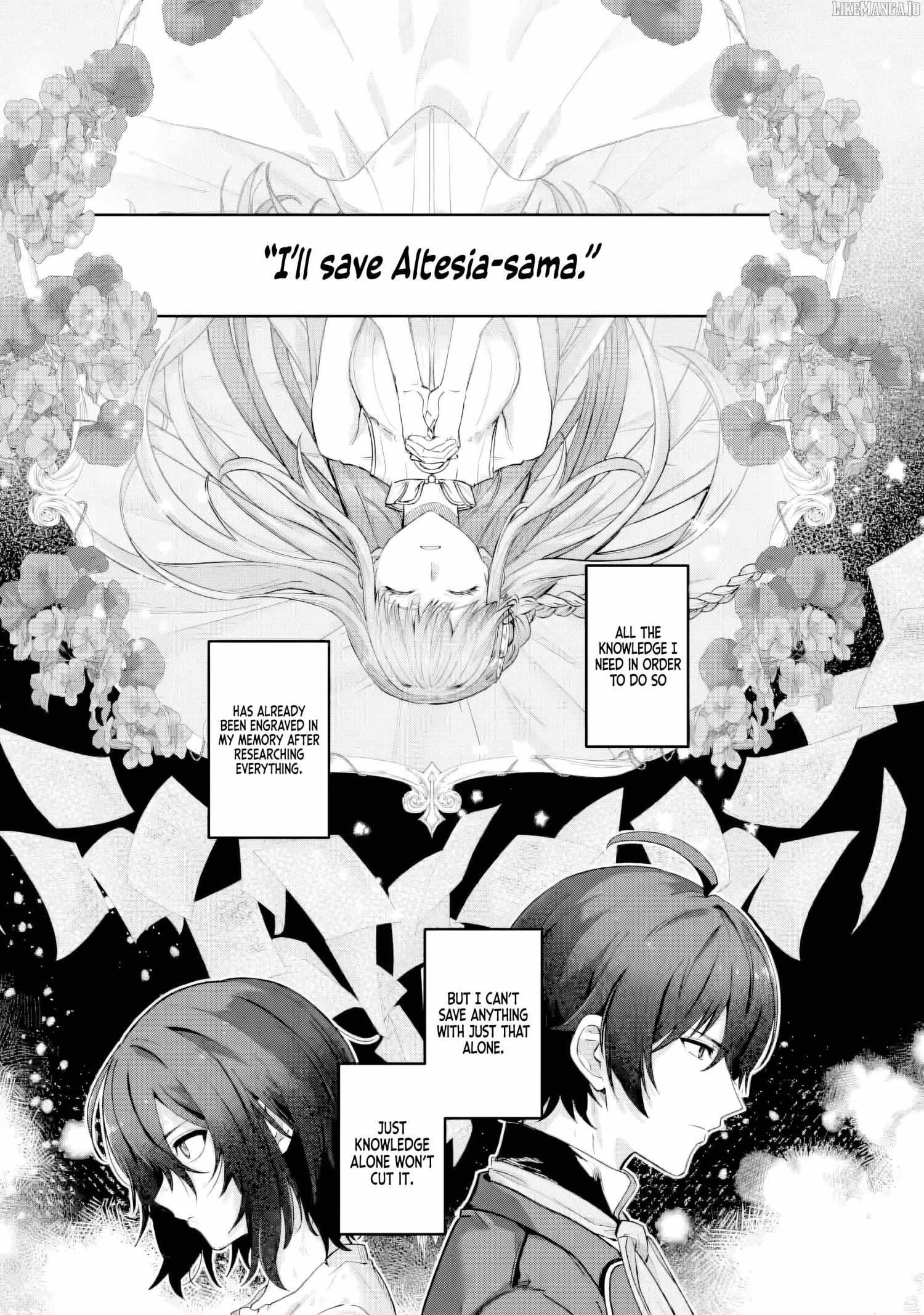 Yagate Kuromaku e to Itaru Saiteki kai Chapter 2.1 page 2 - 