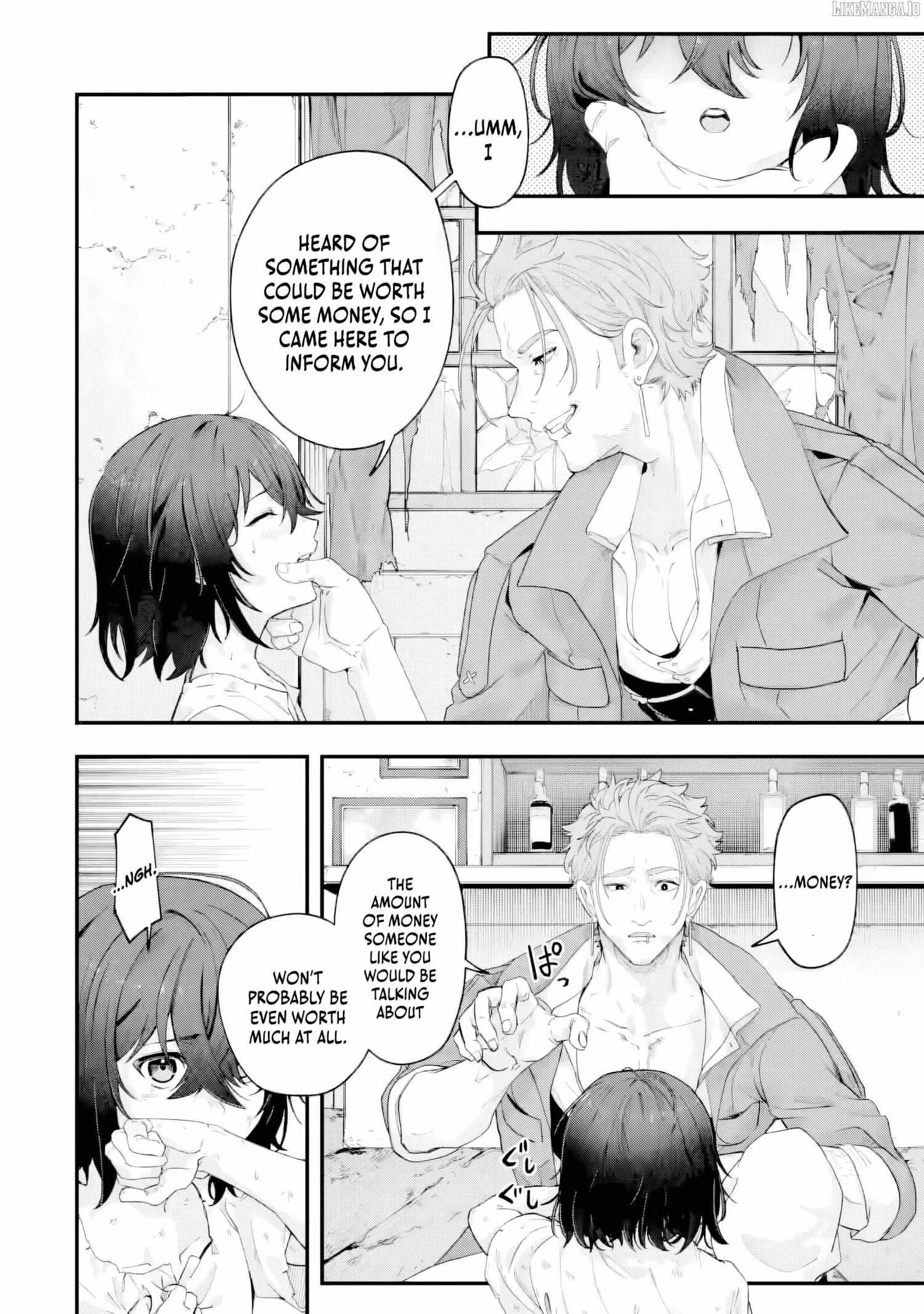 Yagate Kuromaku e to Itaru Saiteki kai Chapter 2.1 page 11 - 