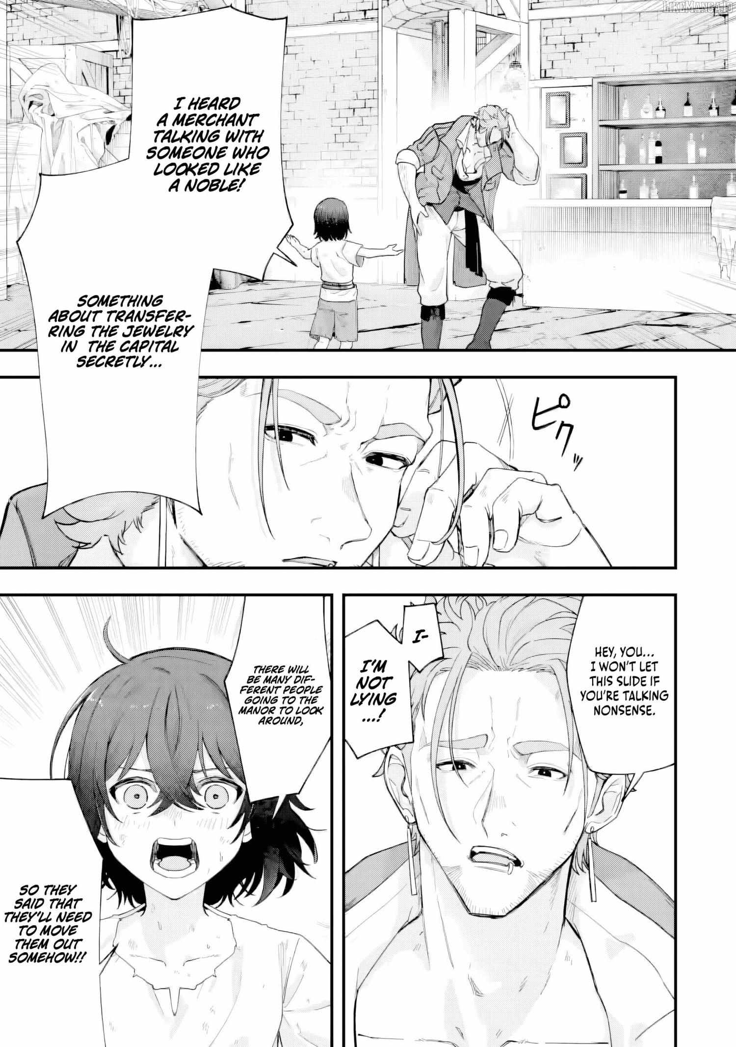 Yagate Kuromaku e to Itaru Saiteki kai Chapter 2.1 page 12 - 
