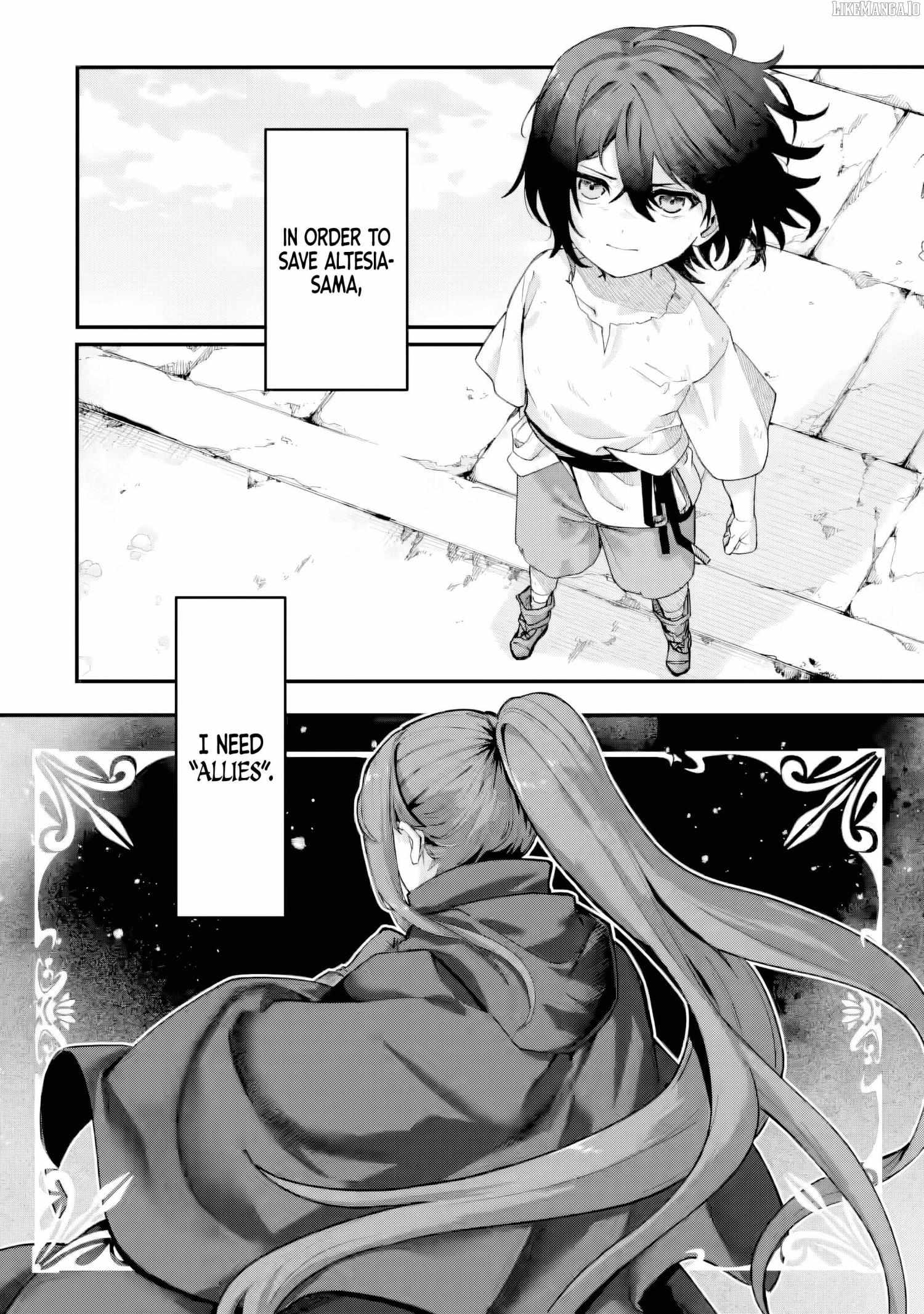 Yagate Kuromaku e to Itaru Saiteki kai Chapter 2.1 page 3 - 