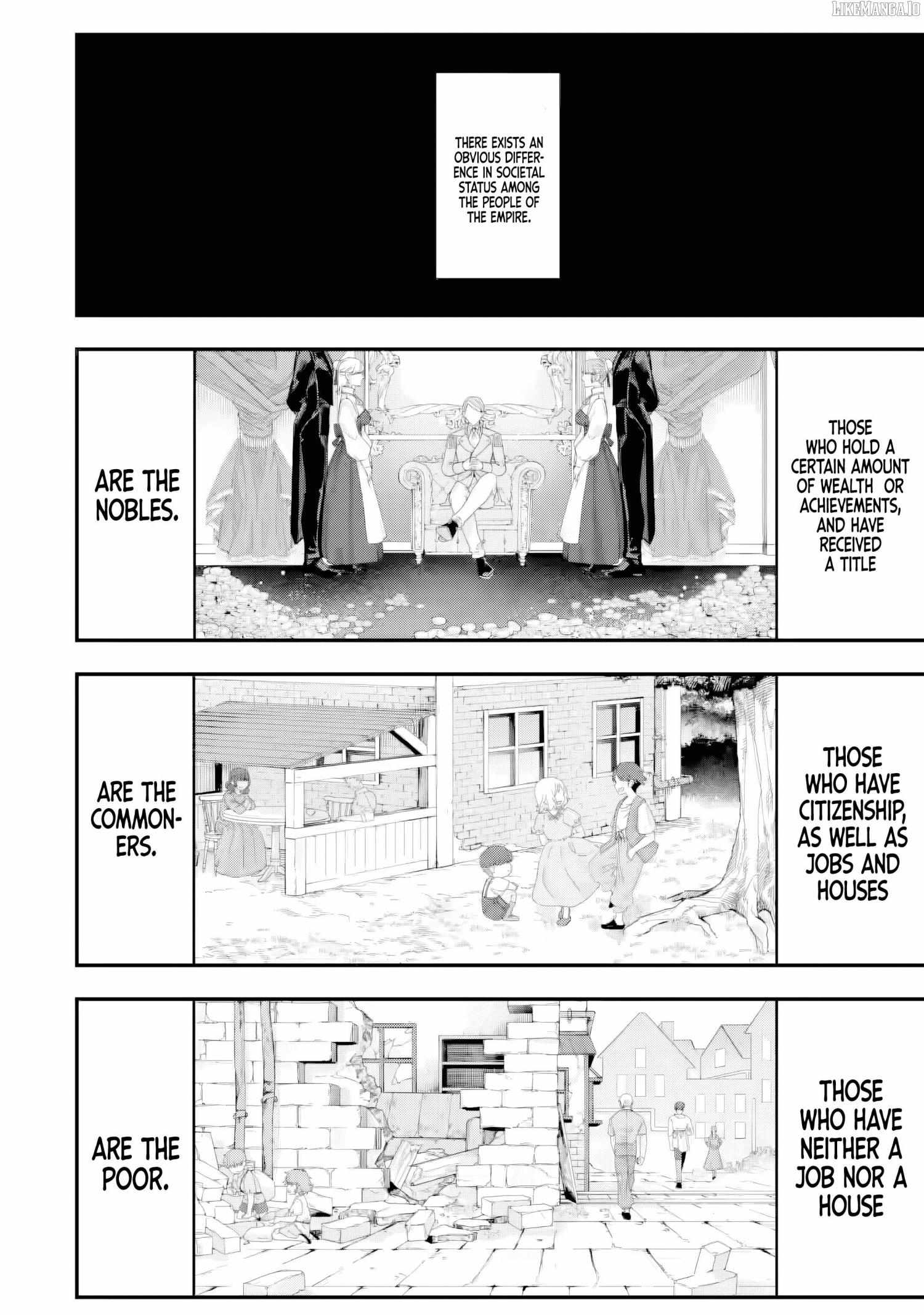 Yagate Kuromaku e to Itaru Saiteki kai Chapter 2.1 page 5 - 