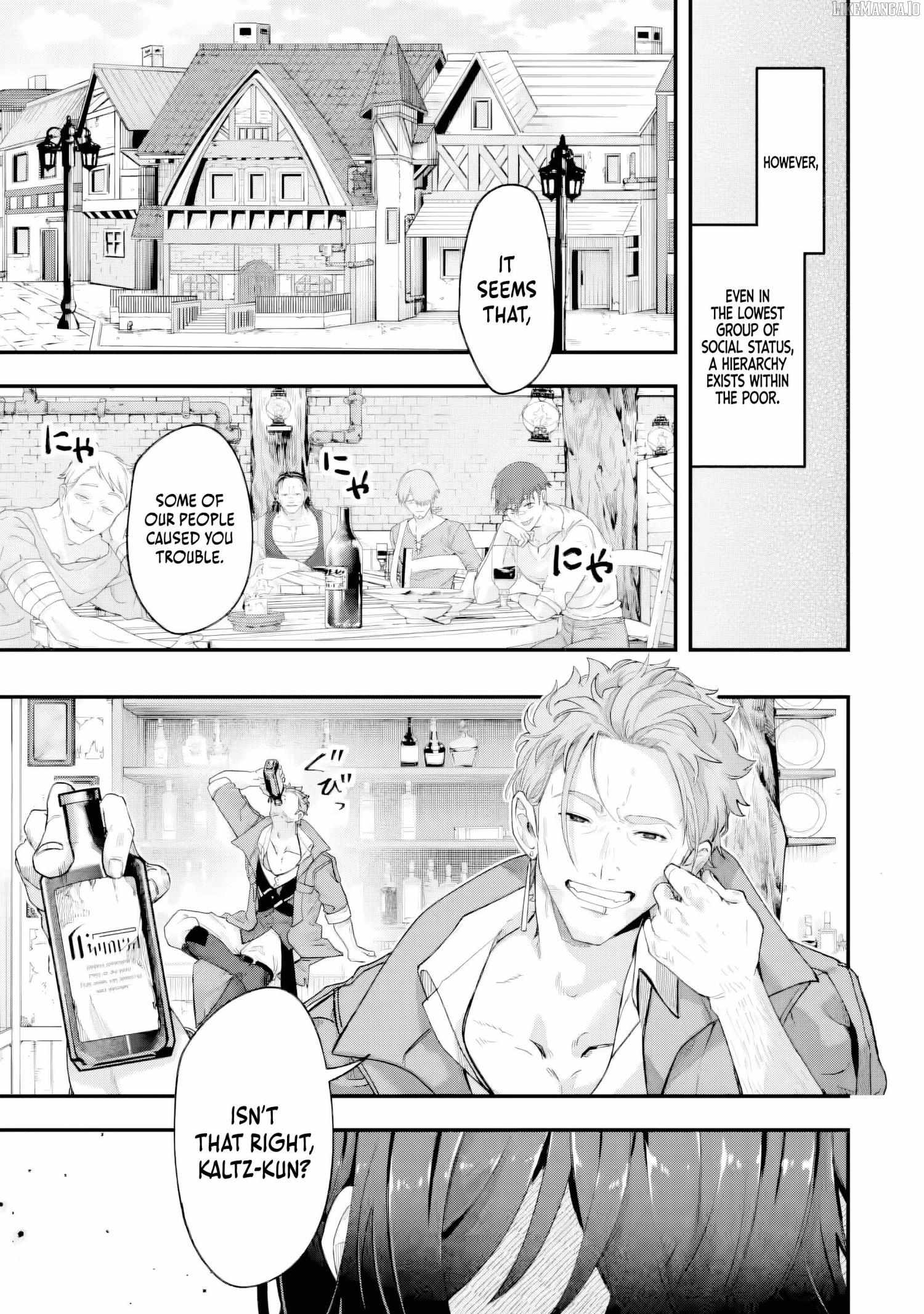 Yagate Kuromaku e to Itaru Saiteki kai Chapter 2.1 page 6 - 