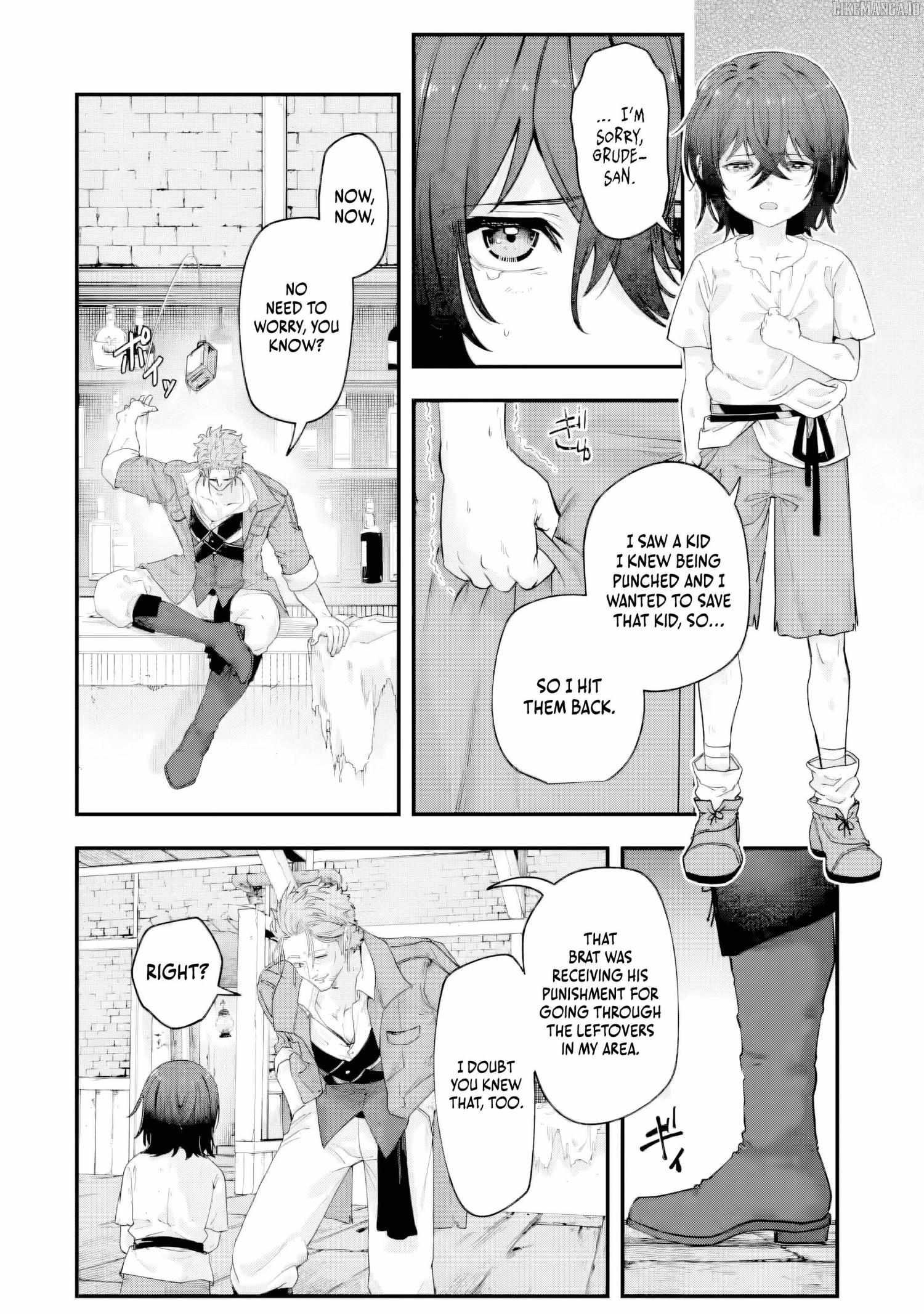 Yagate Kuromaku e to Itaru Saiteki kai Chapter 2.1 page 7 - 
