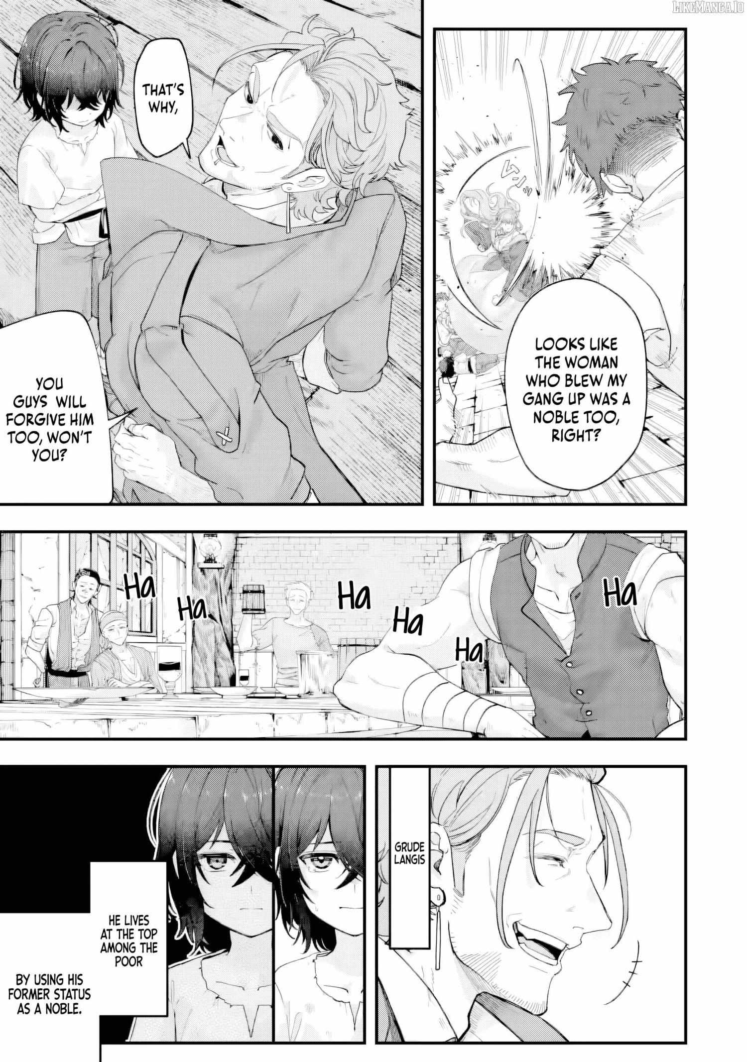 Yagate Kuromaku e to Itaru Saiteki kai Chapter 2.1 page 8 - 