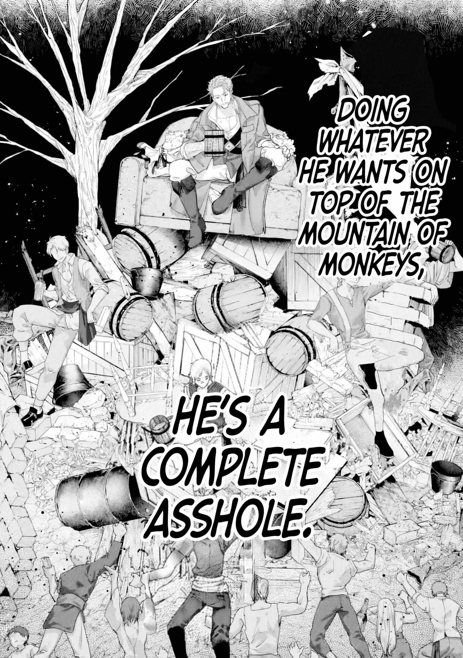Yagate Kuromaku e to Itaru Saiteki kai Chapter 2.1 page 9 - 