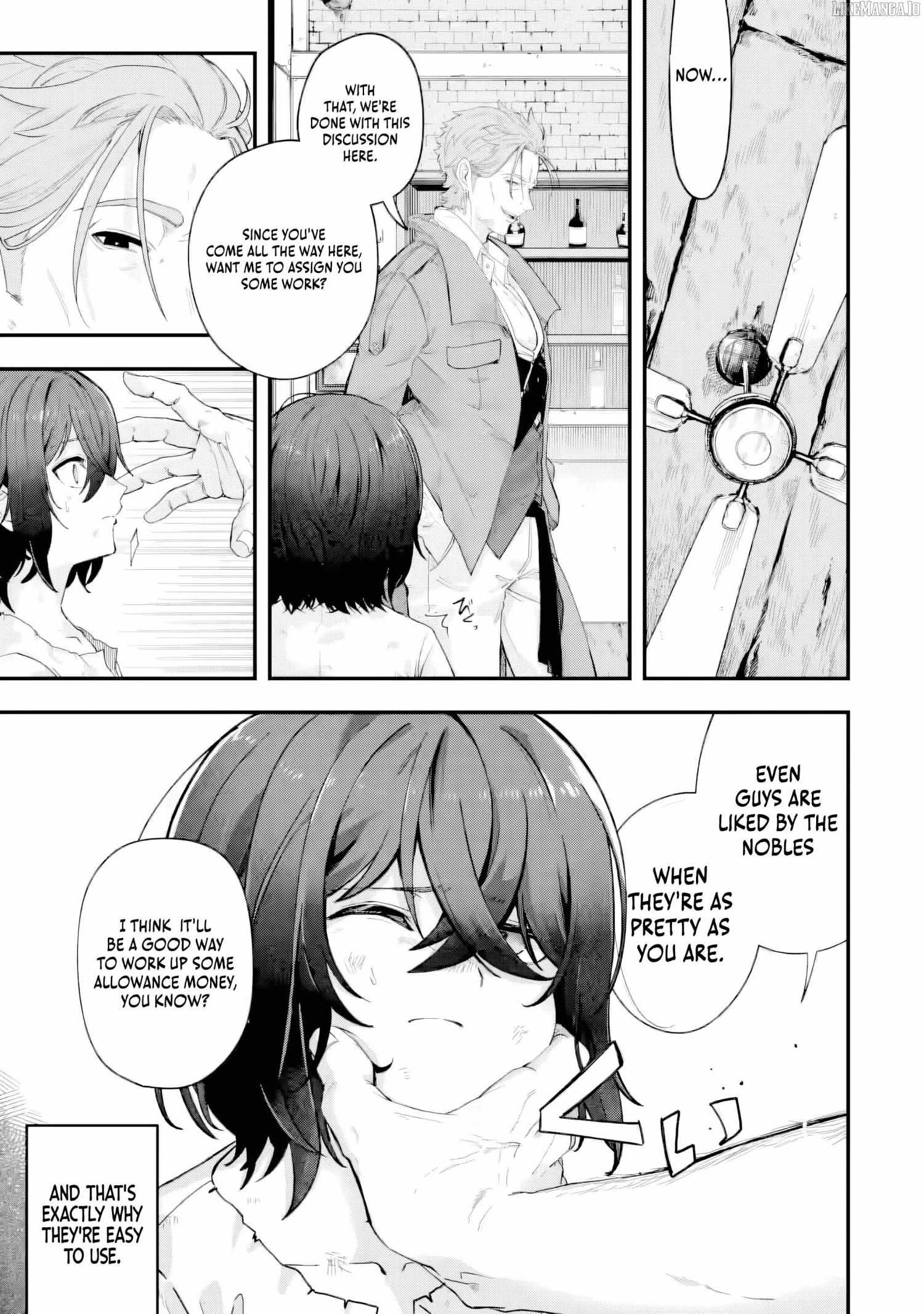 Yagate Kuromaku e to Itaru Saiteki kai Chapter 2.1 page 10 - 