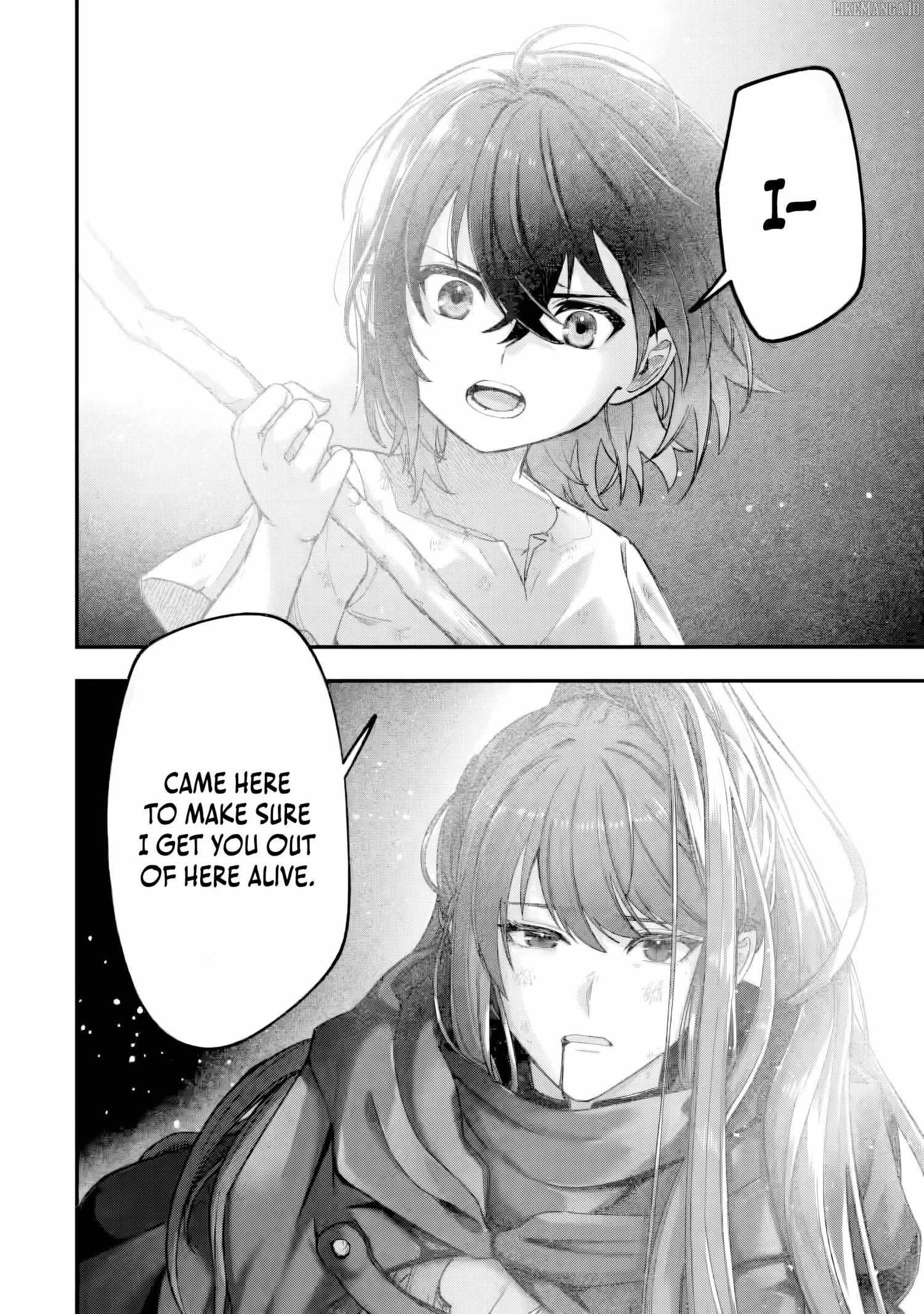 Yagate Kuromaku e to Itaru Saiteki kai Chapter 2.2 page 11 - 
