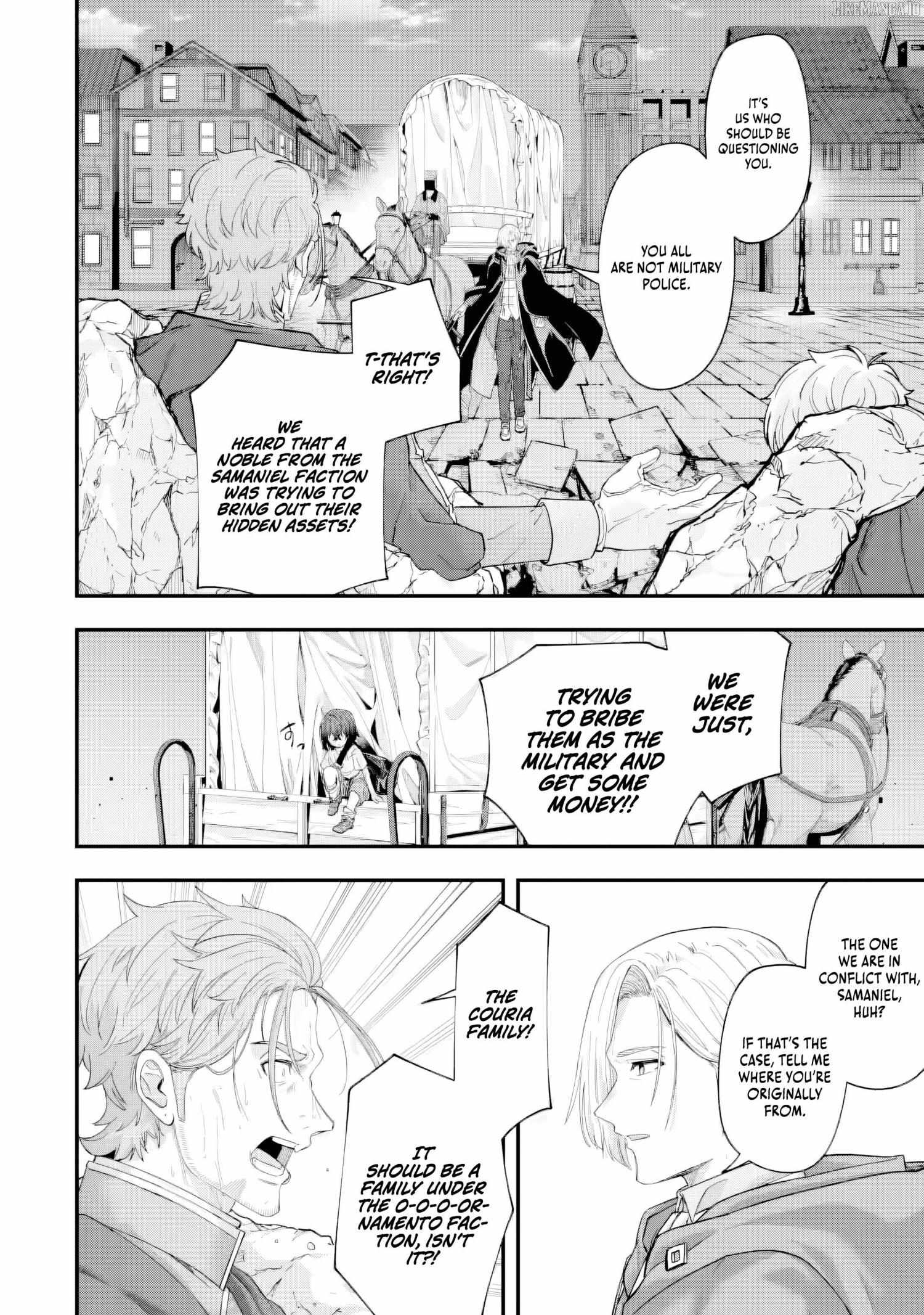 Yagate Kuromaku e to Itaru Saiteki kai Chapter 2.2 page 3 - 