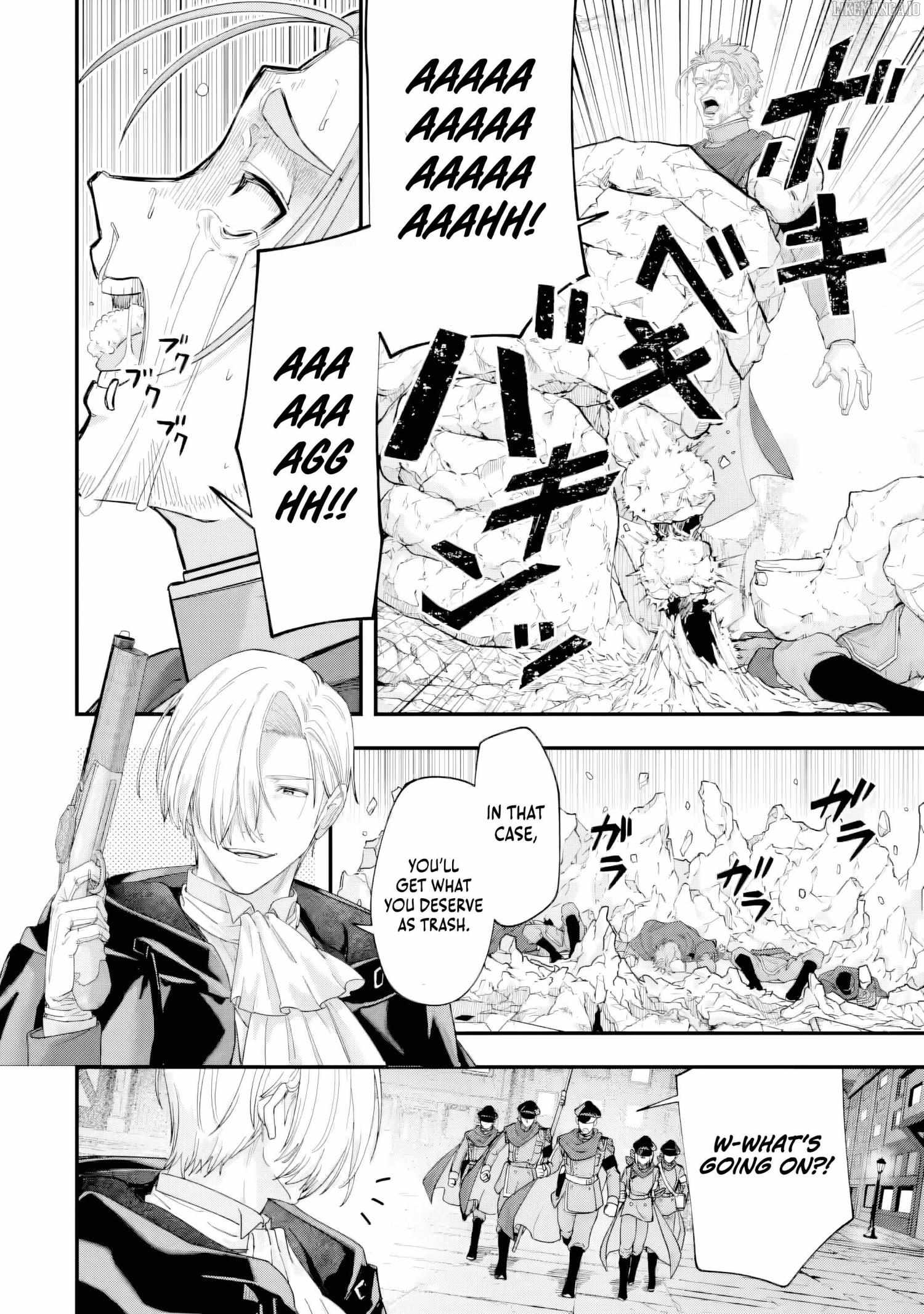 Yagate Kuromaku e to Itaru Saiteki kai Chapter 2.2 page 5 - 