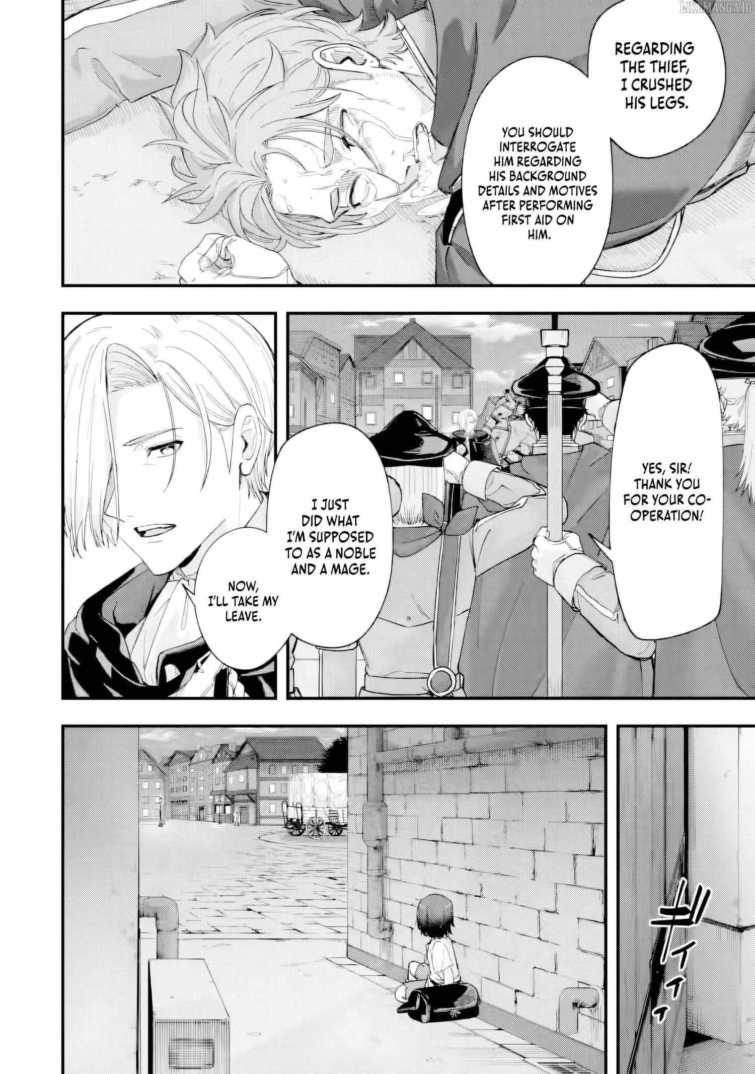 Yagate Kuromaku e to Itaru Saiteki kai Chapter 2.2 page 7 - 