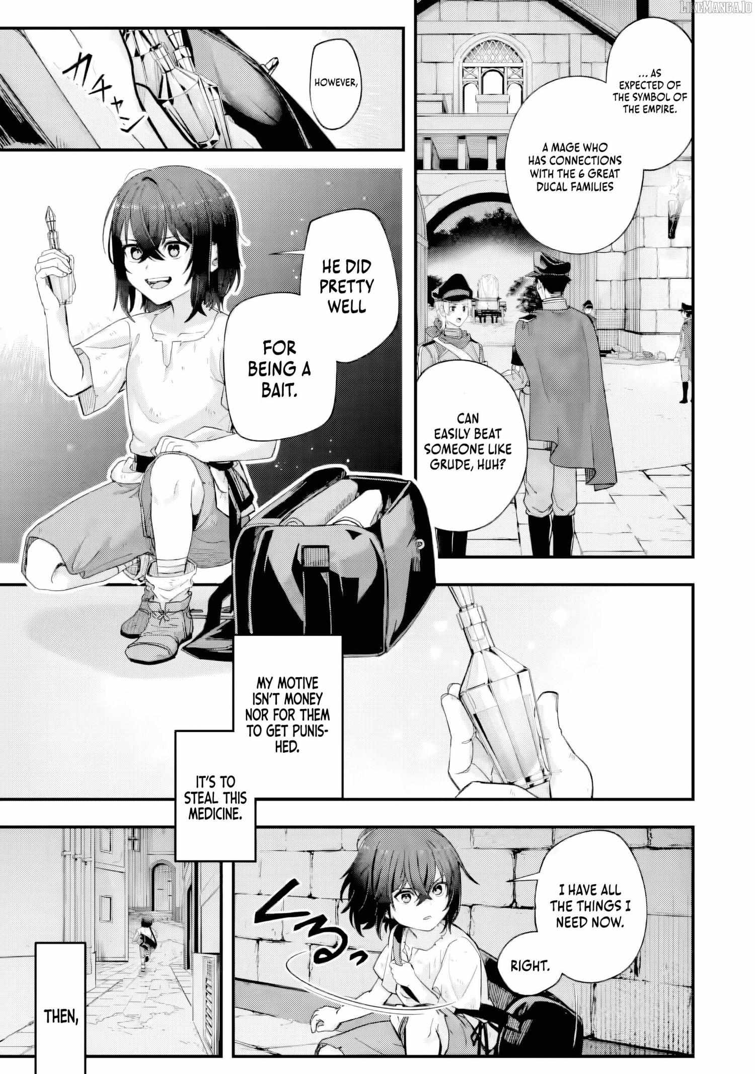 Yagate Kuromaku e to Itaru Saiteki kai Chapter 2.2 page 8 - 