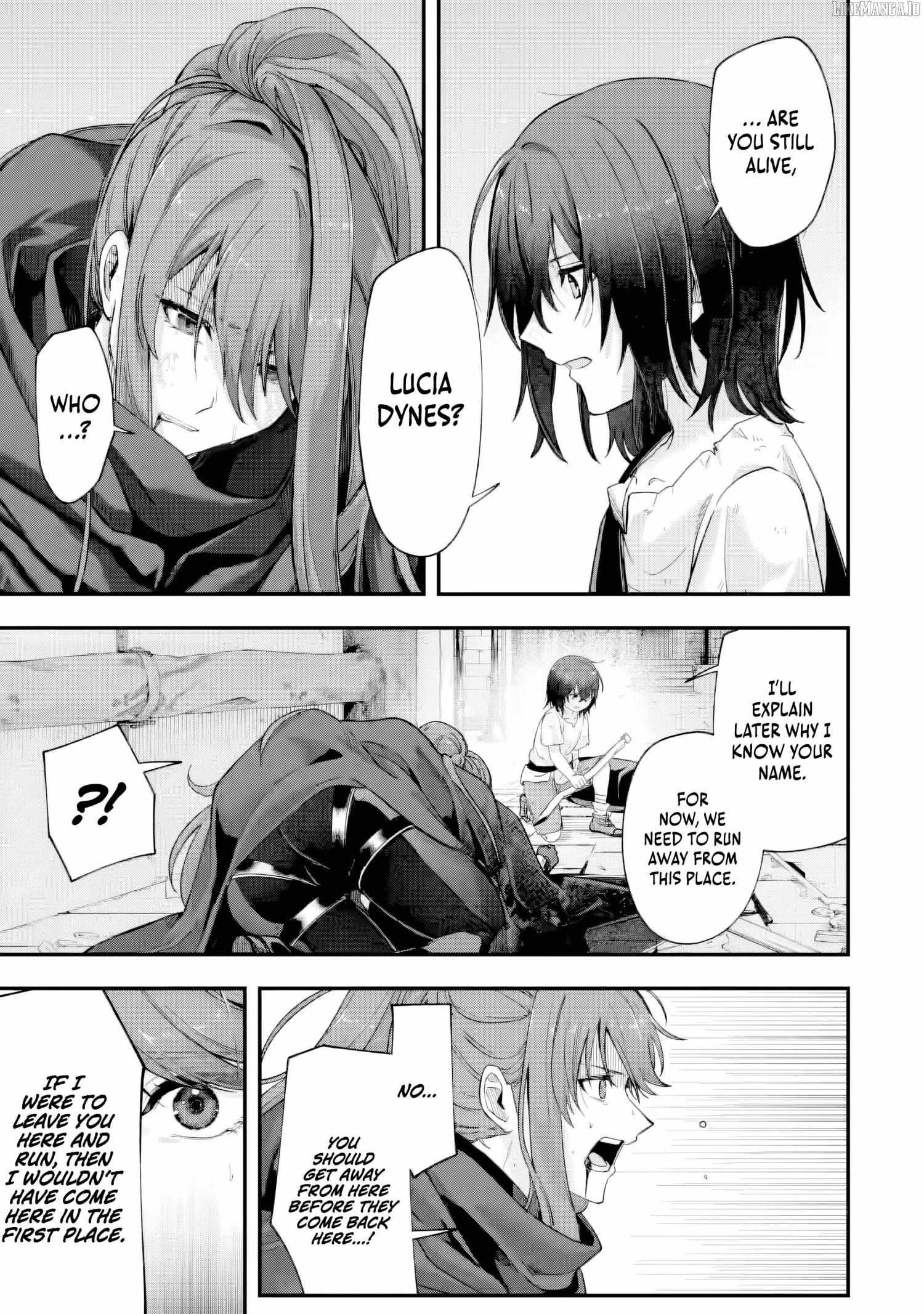 Yagate Kuromaku e to Itaru Saiteki kai Chapter 2.2 page 10 - 