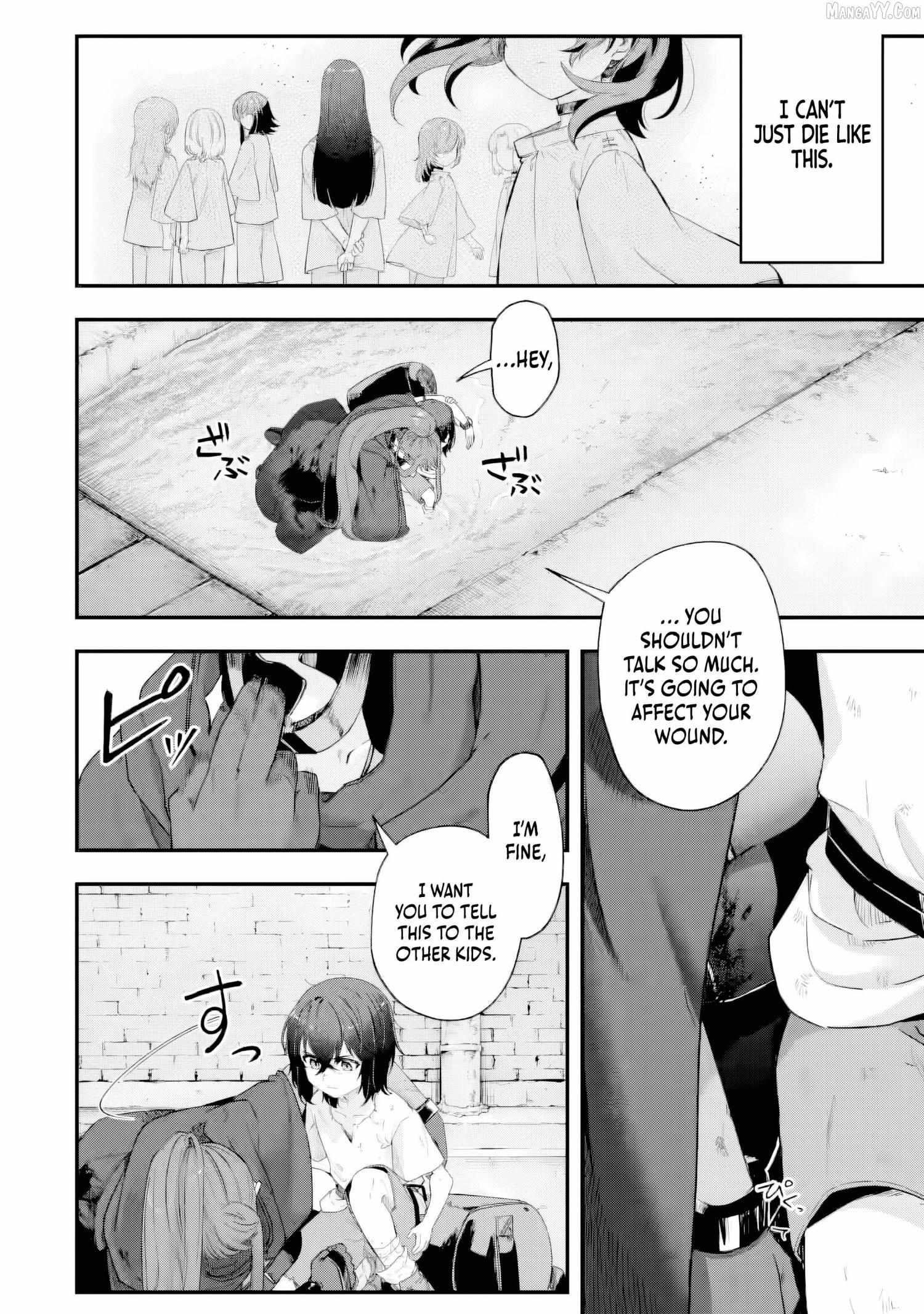 Yagate Kuromaku e to Itaru Saiteki kai Chapter 3.1 page 3 - 