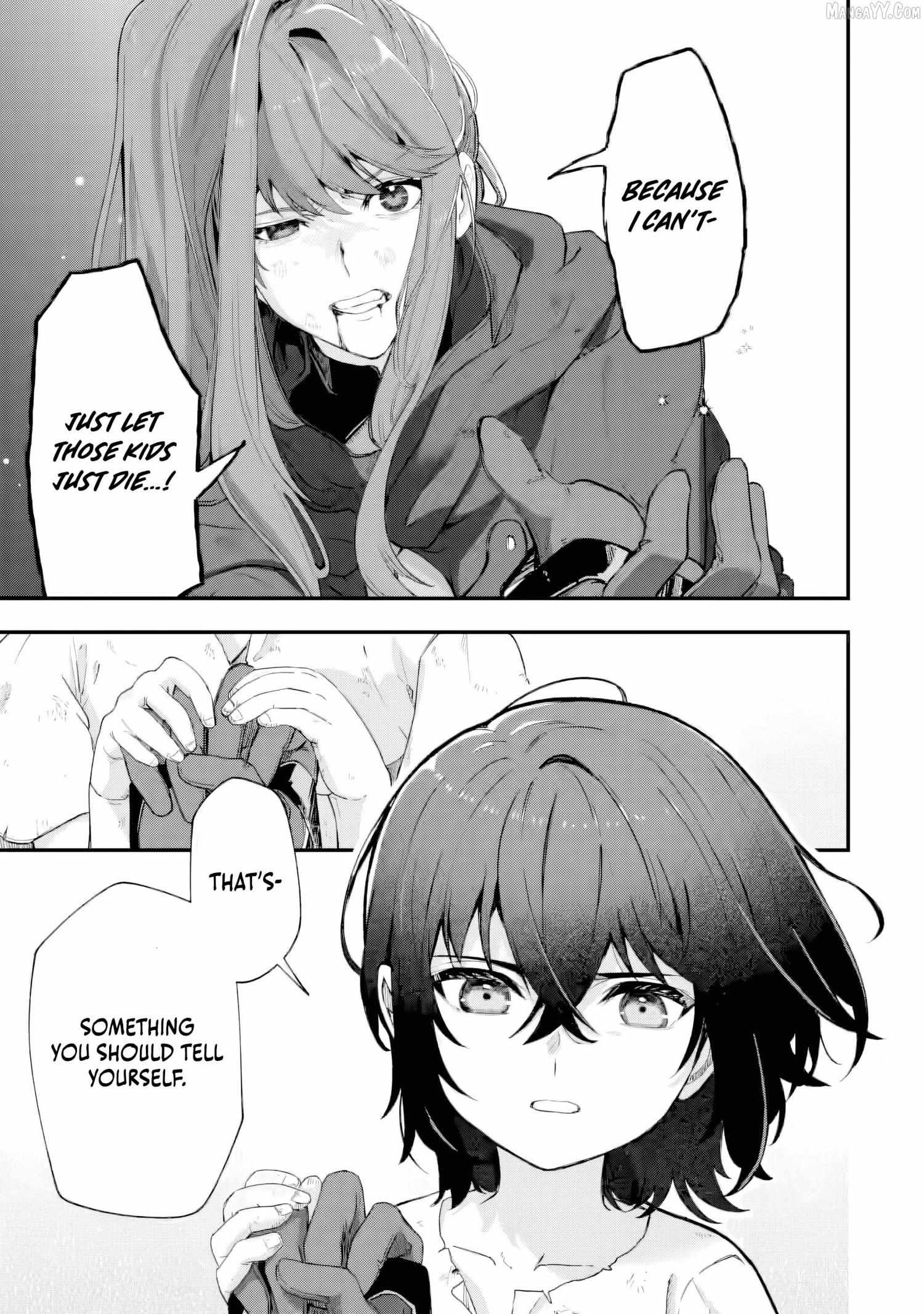 Yagate Kuromaku e to Itaru Saiteki kai Chapter 3.1 page 4 - 