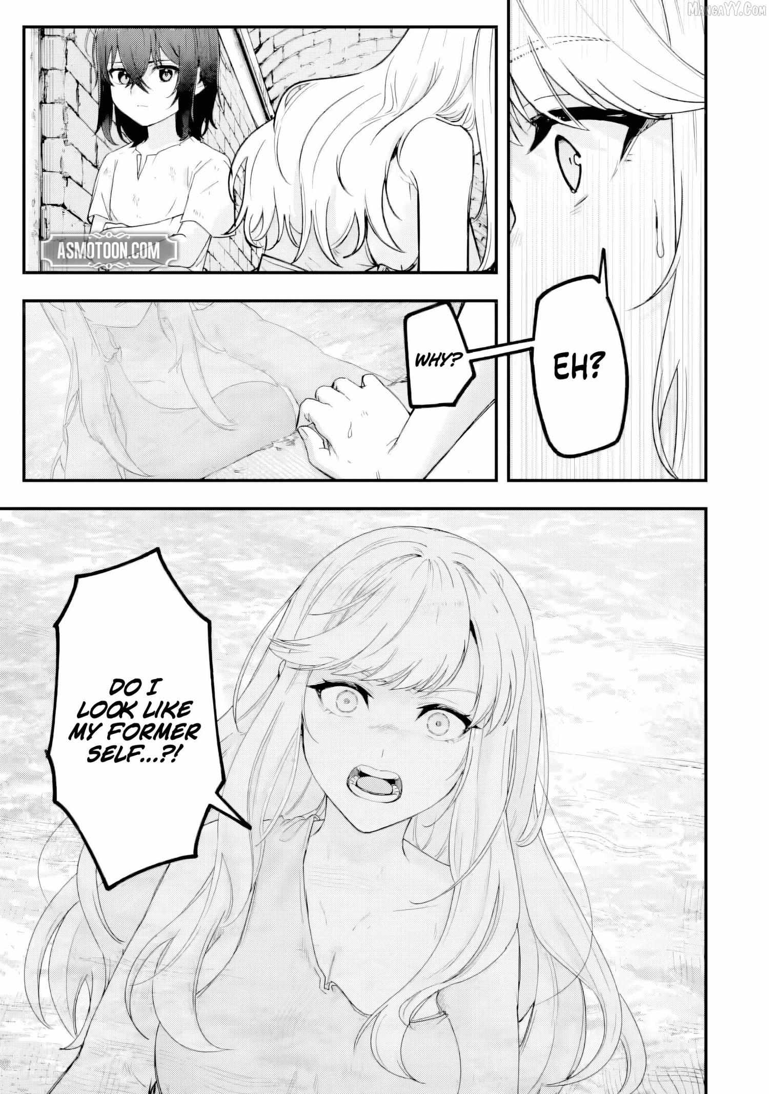 Yagate Kuromaku e to Itaru Saiteki kai Chapter 3.1 page 8 - 