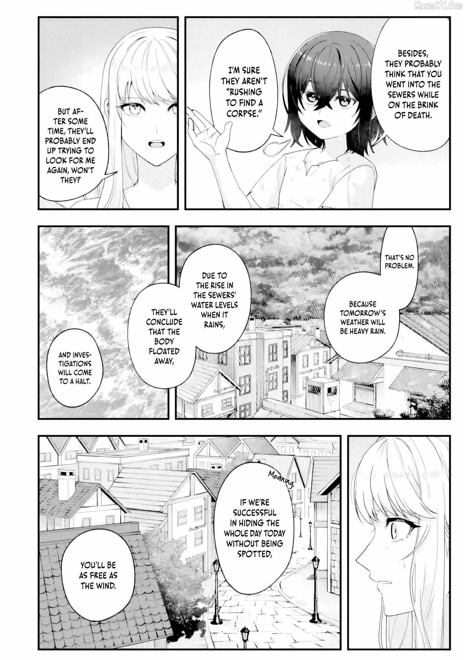 Yagate Kuromaku e to Itaru Saiteki kai Chapter 3.2 page 2 - 
